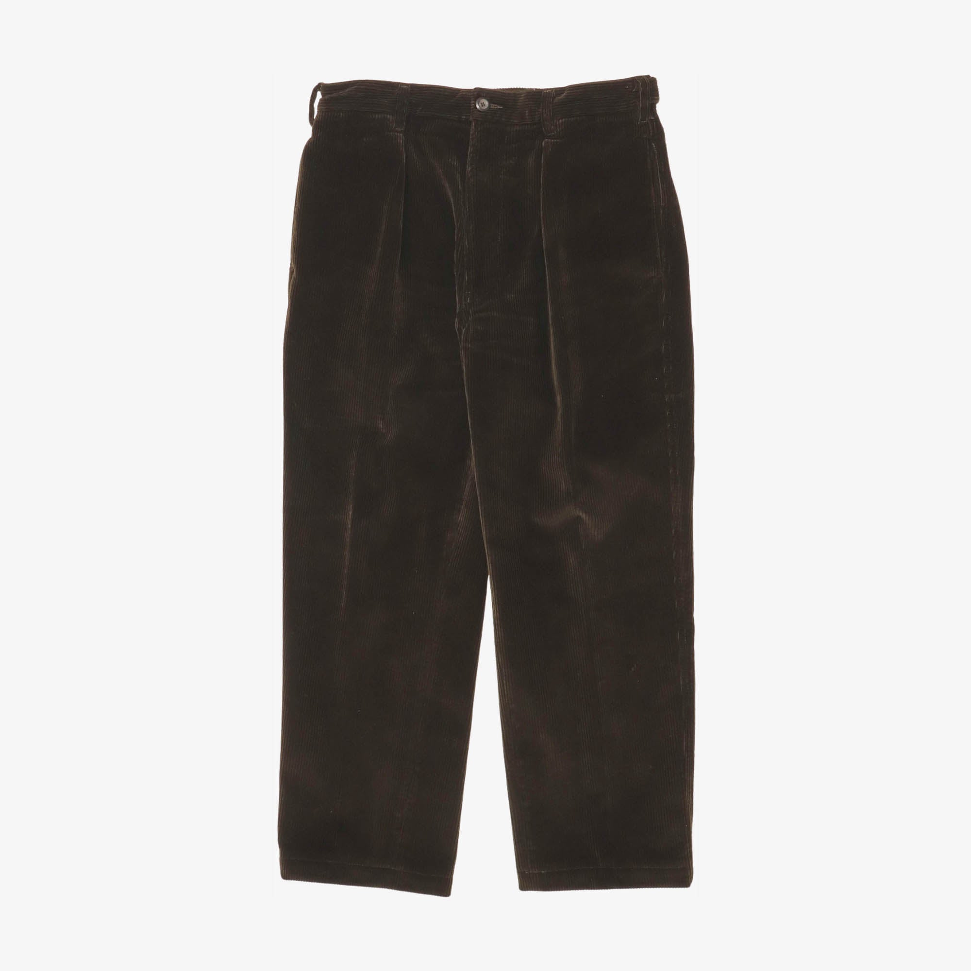 Corduroy Games Trousers (31W X 27L)