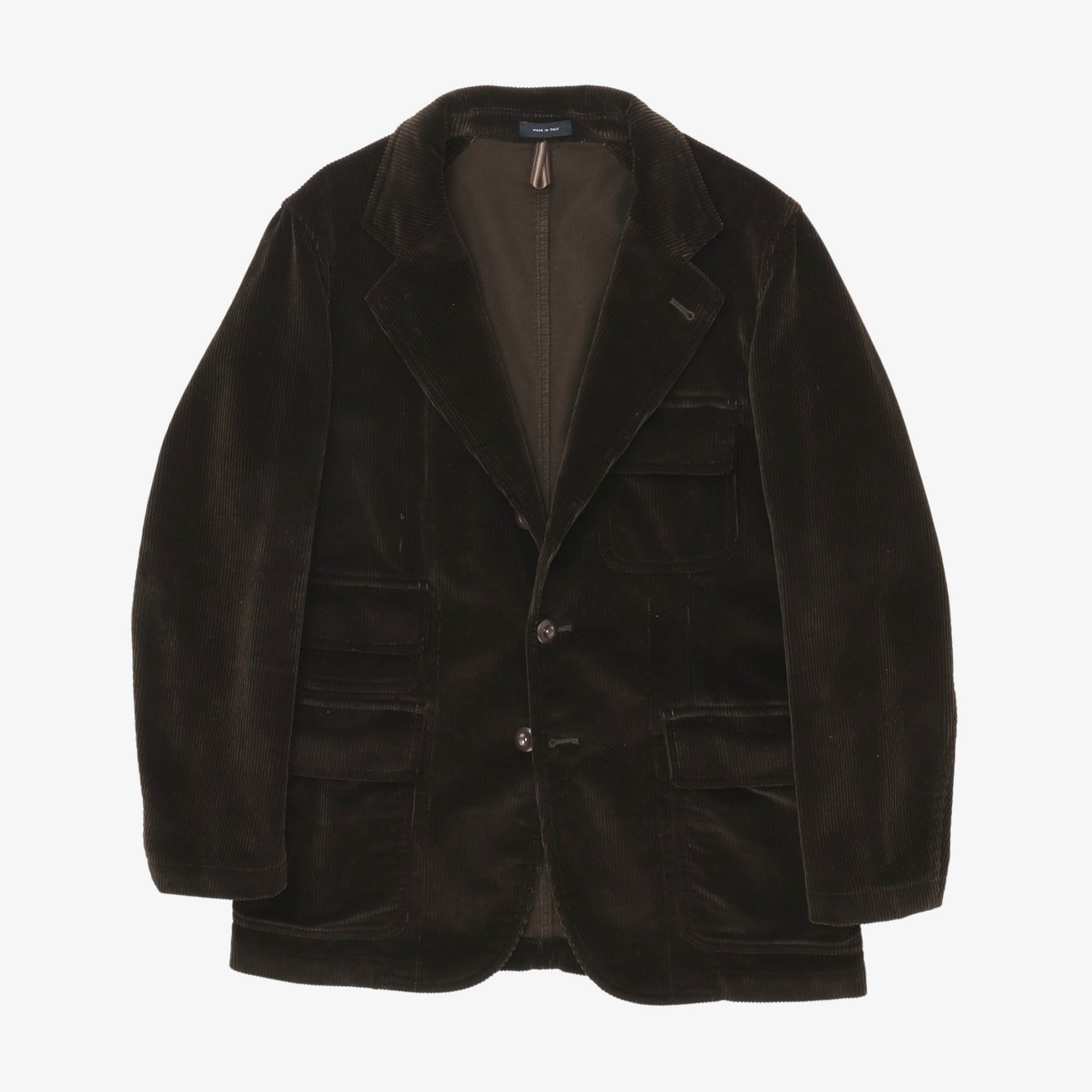 Mk I Corduroy Games Blazer