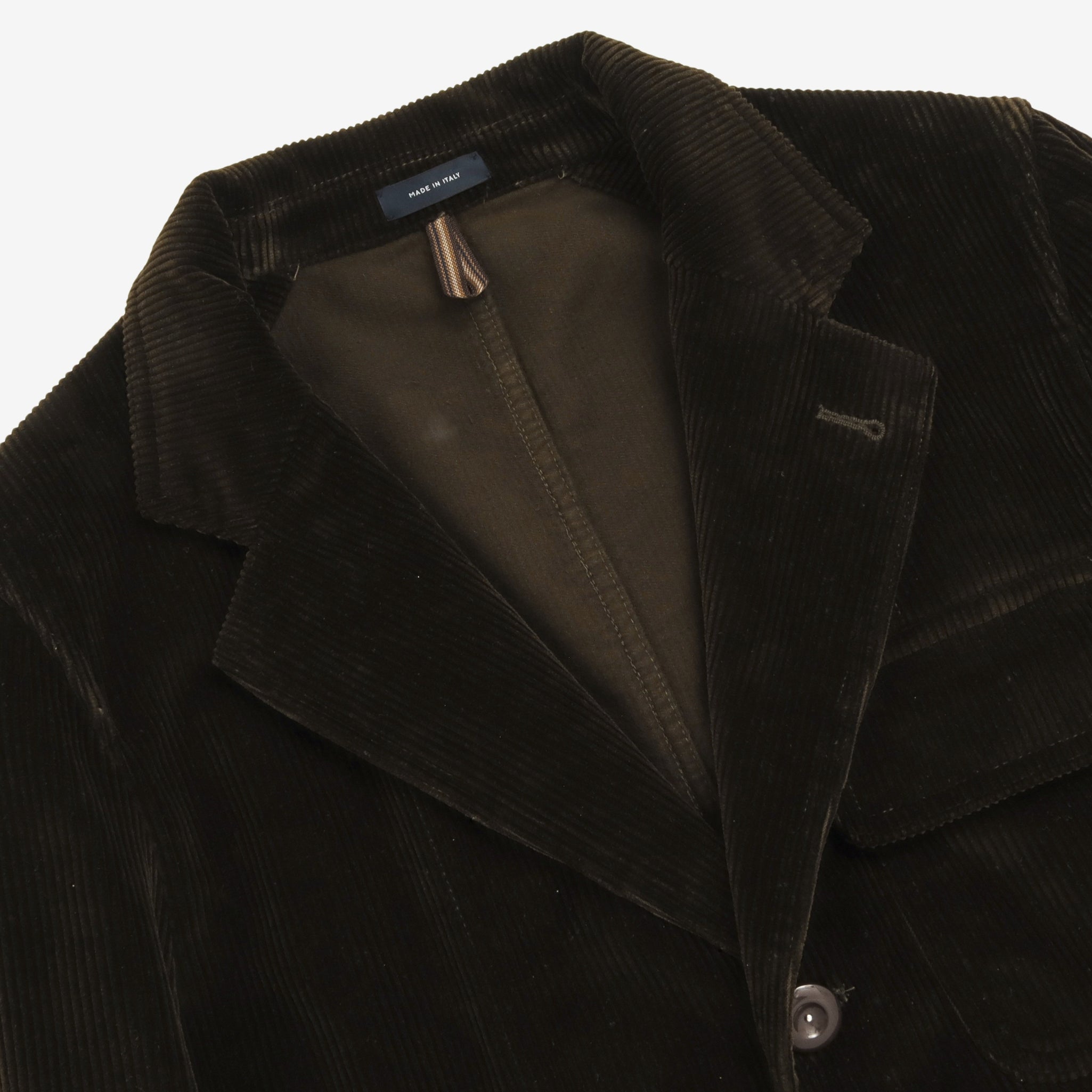Mk I Corduroy Games Blazer