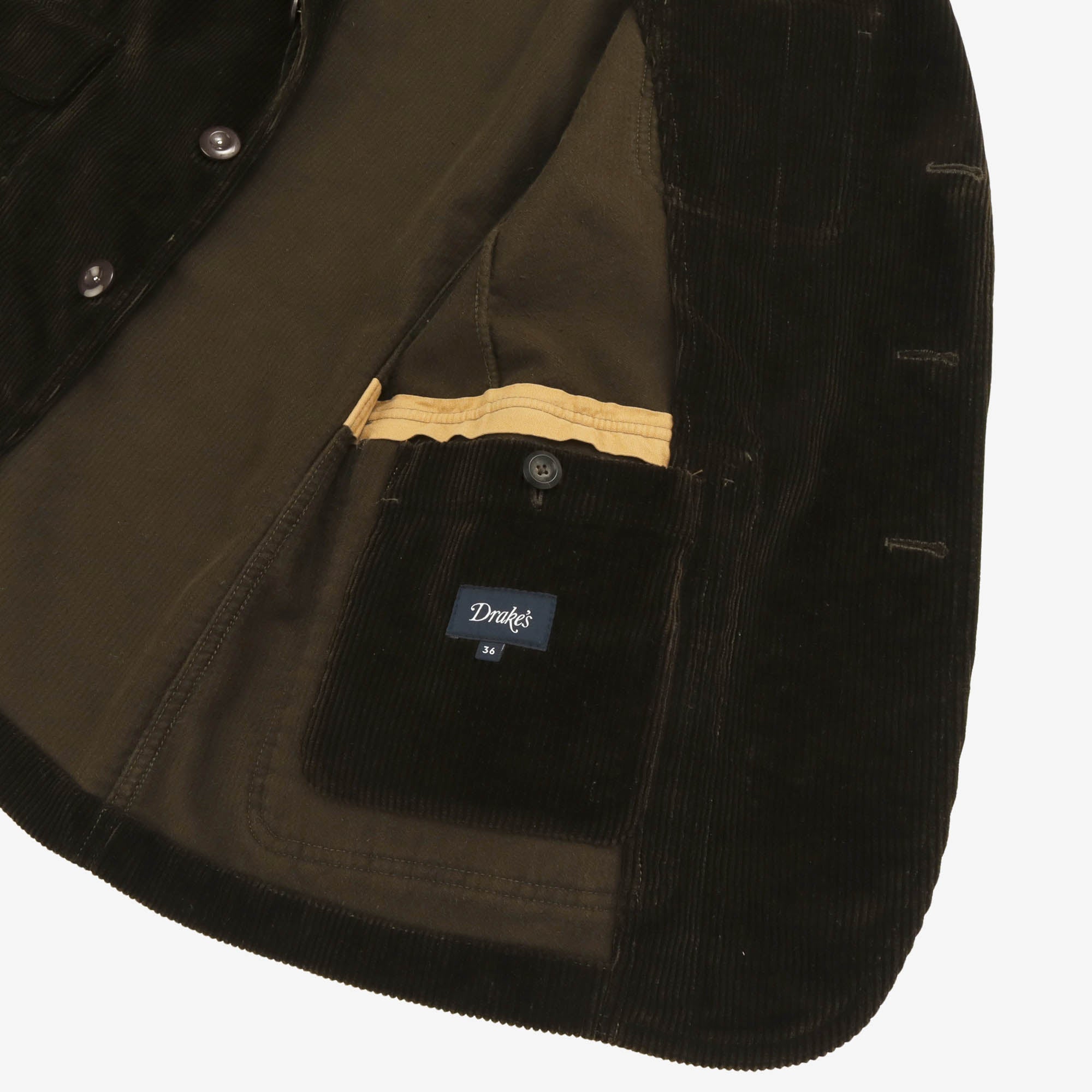 Mk I Corduroy Games Blazer