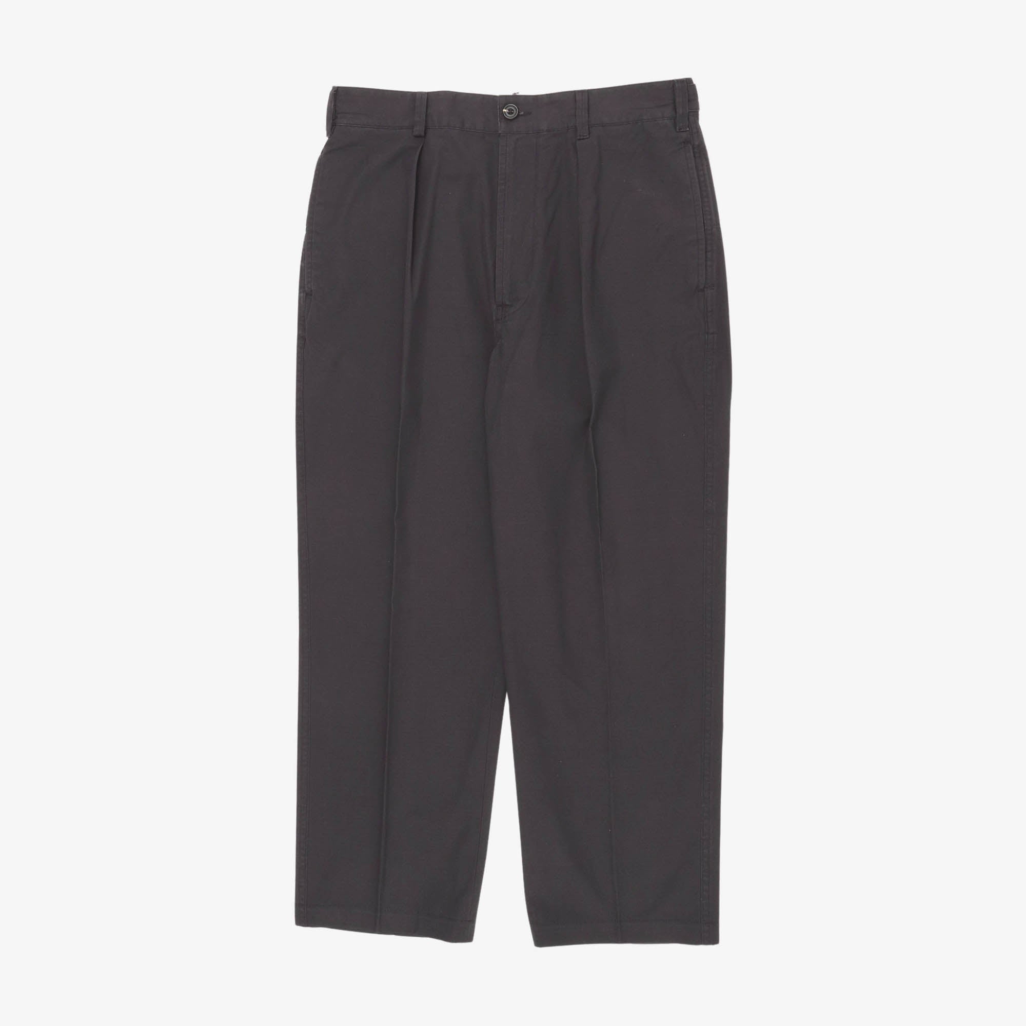 MKI Heavy Twill Trousers (32W X 26L)