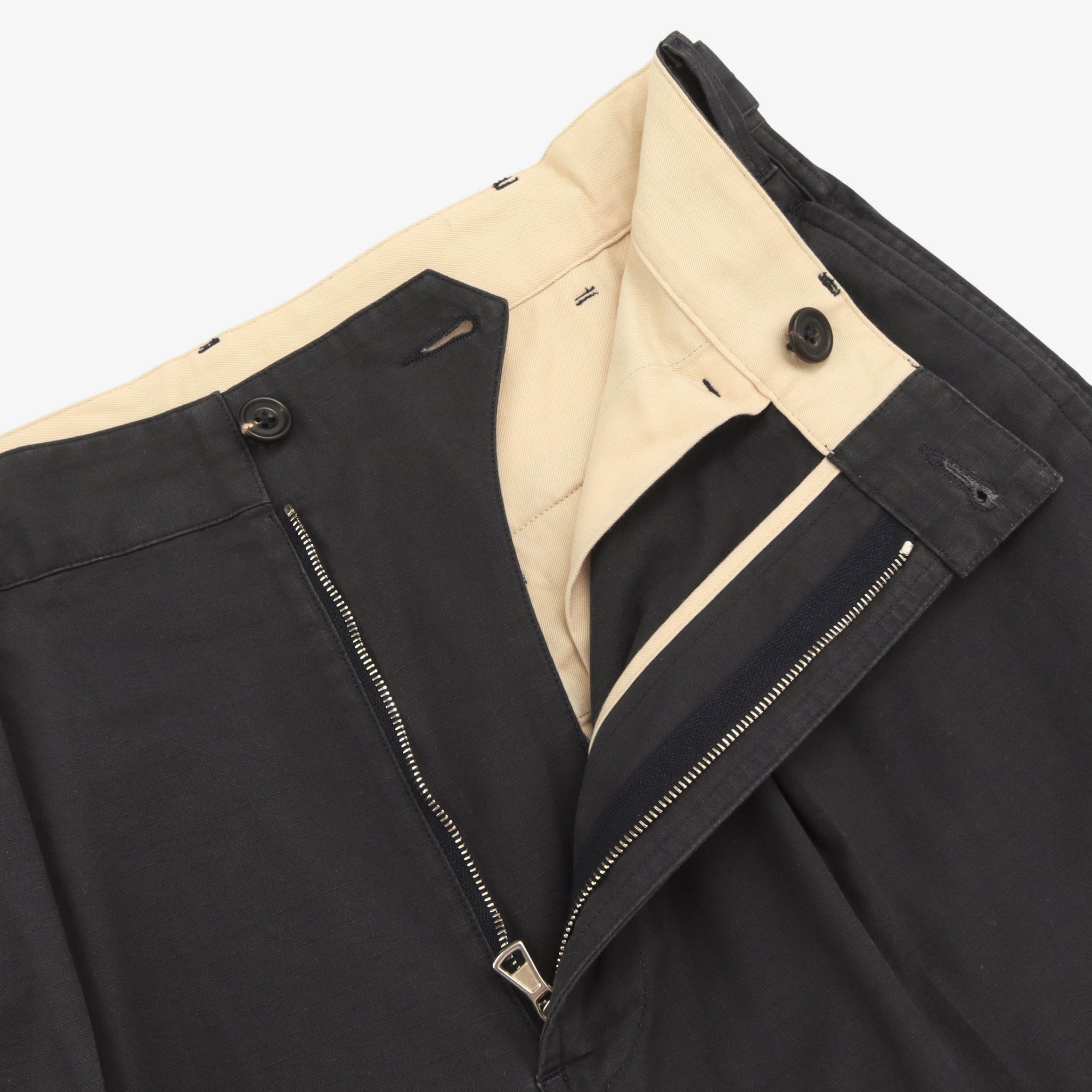 MKI Heavy Twill Trousers (32W X 26L)