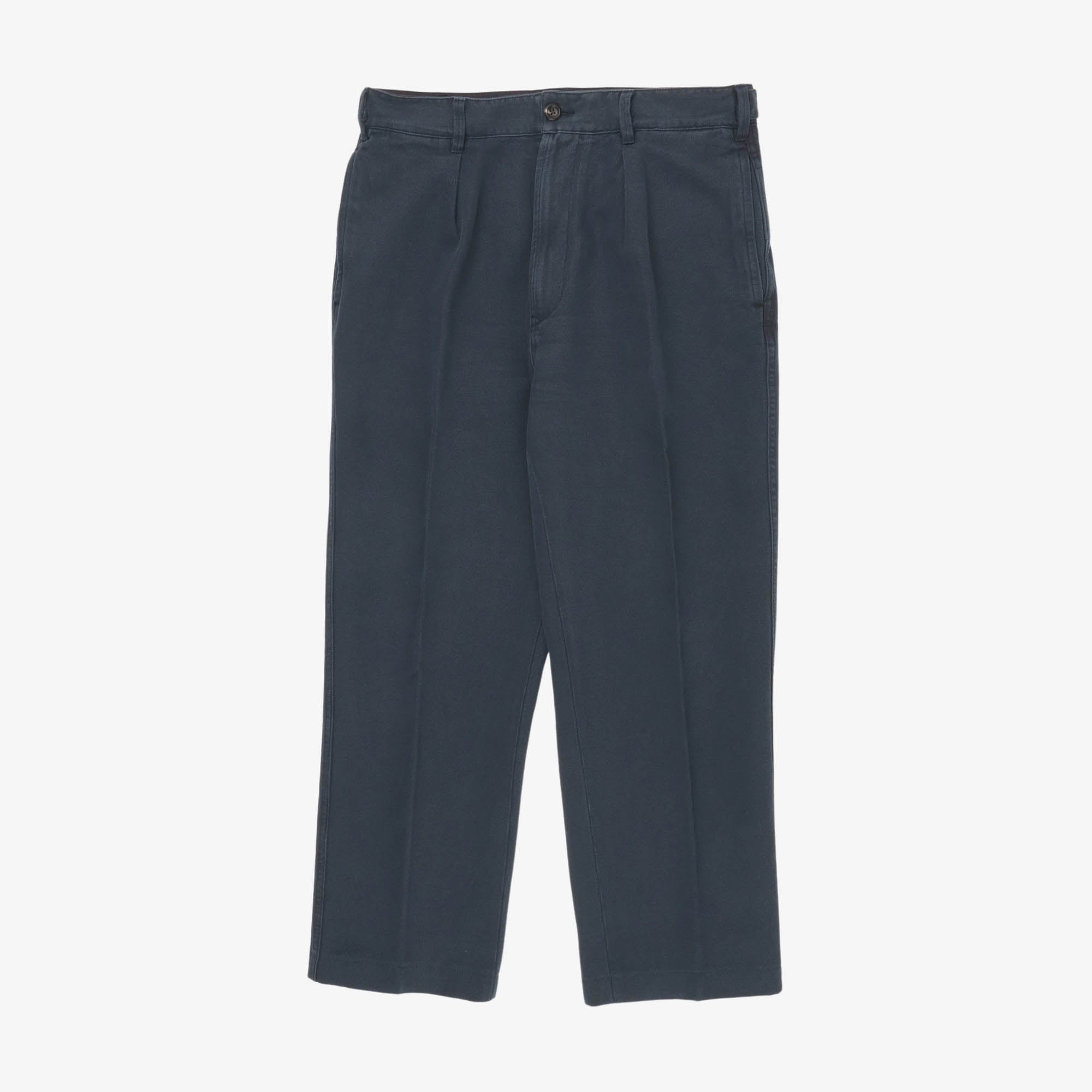 Cotton Linen Games Trousers (32W X 27L)