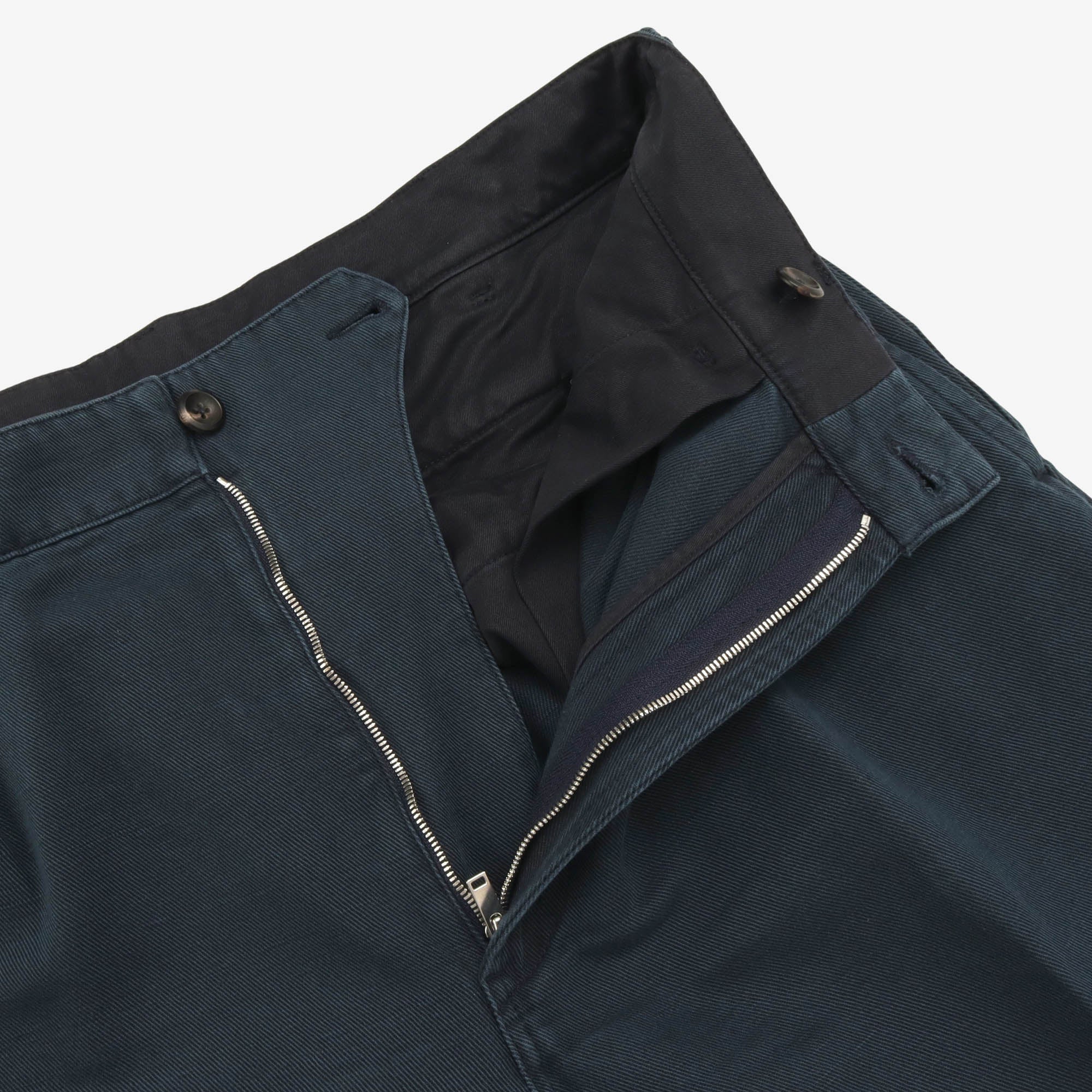 Cotton Linen Games Trousers (32W X 27L)