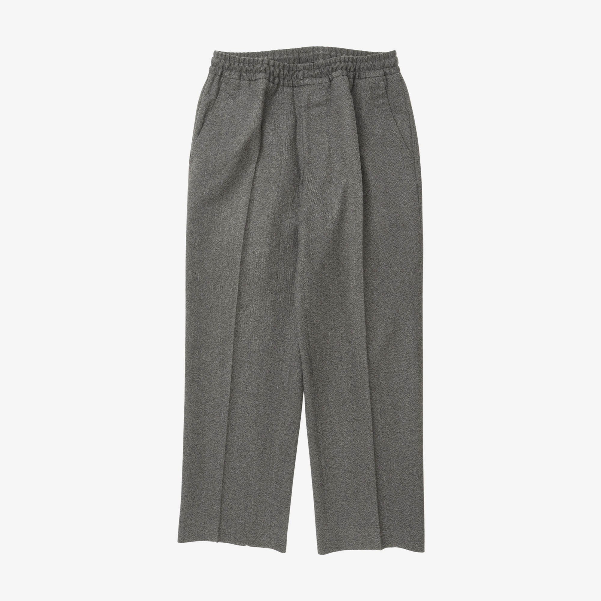 Pleated Elasticated Pants (32W x 27.5L)