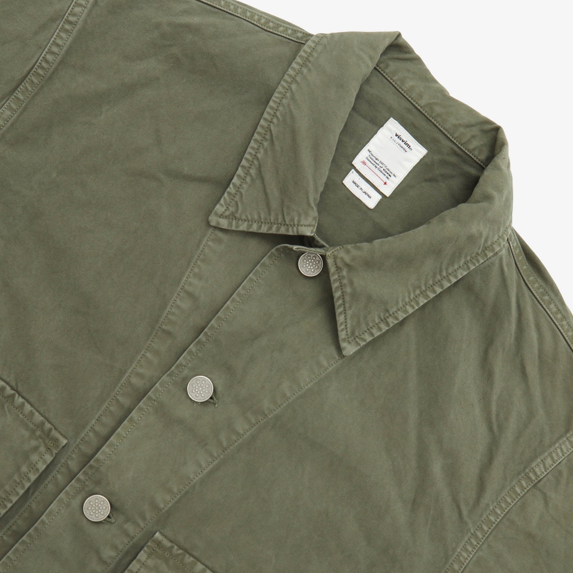 Wilco Shirt LS