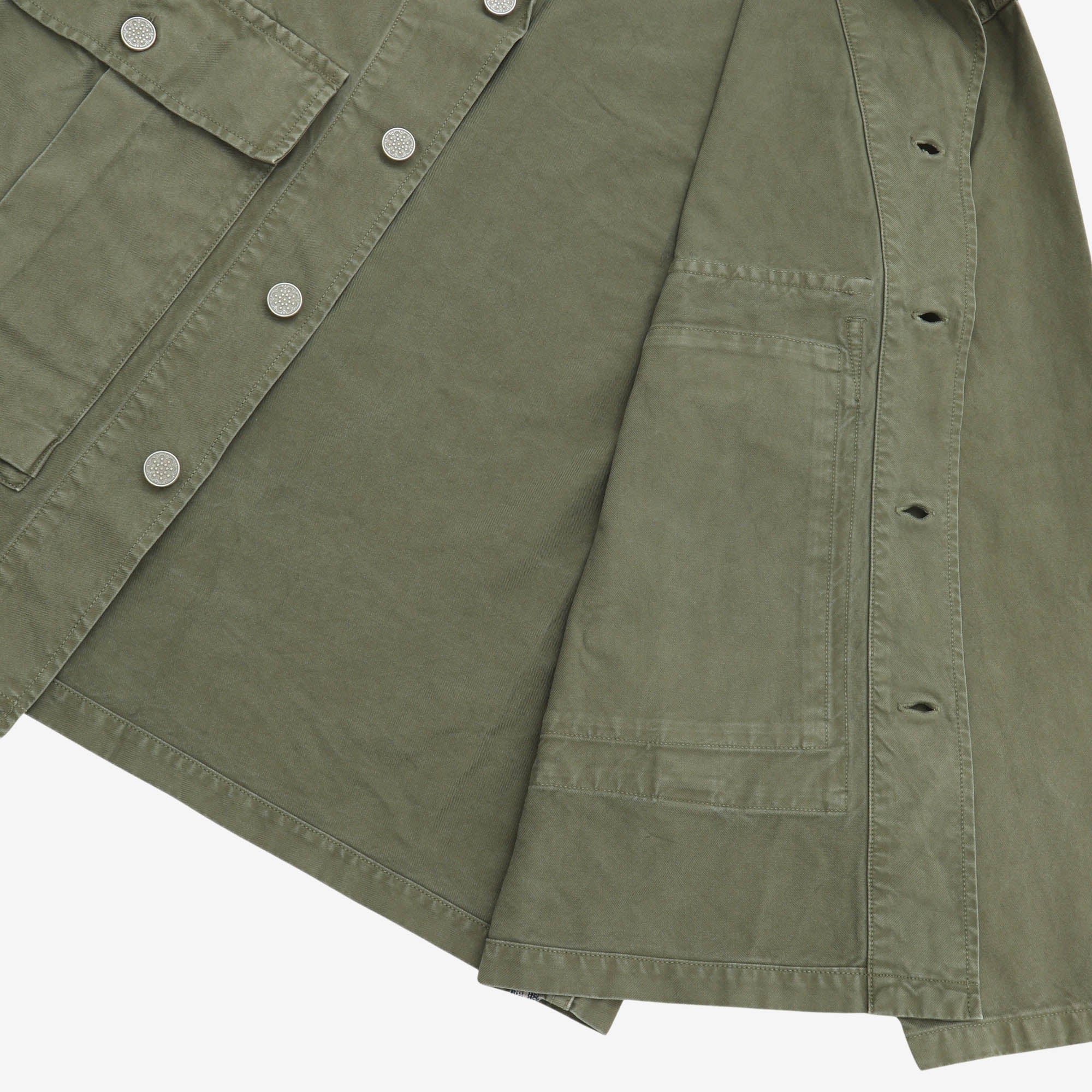 Wilco Shirt LS