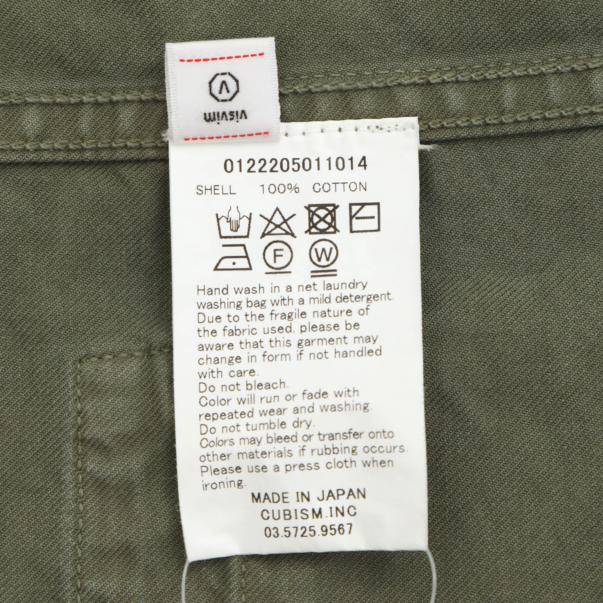 Wilco Shirt LS