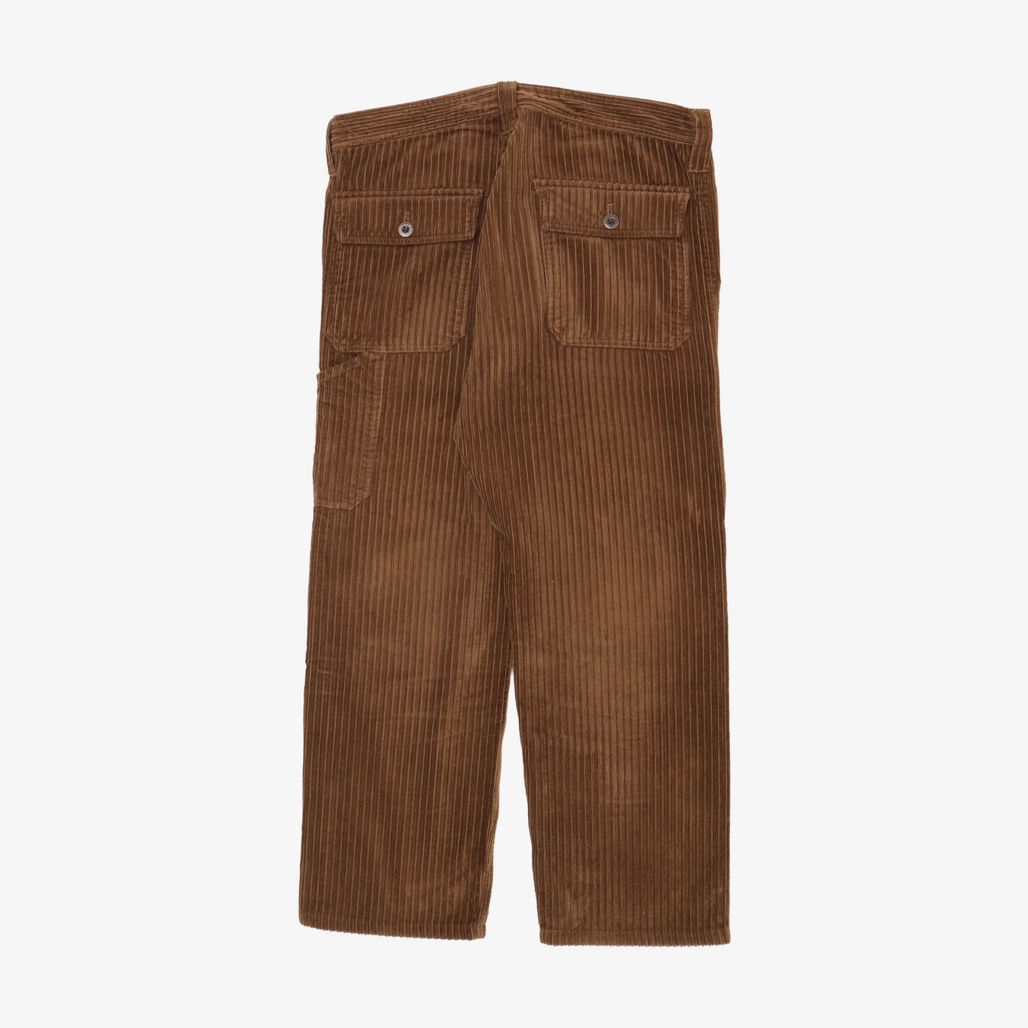 Fatigue Corduroy Trousers (34W X 27.5L)
