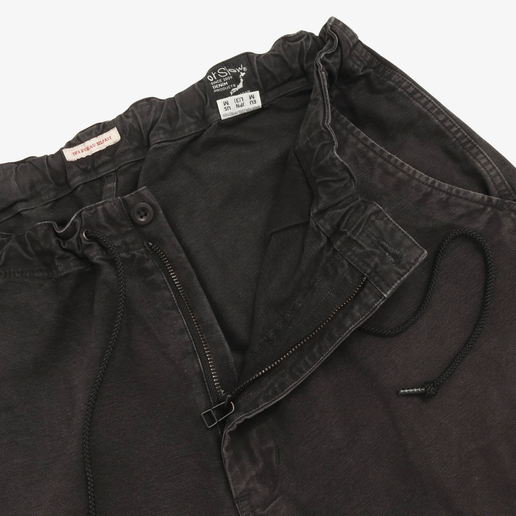 New Yorker Pants (The Bureau)