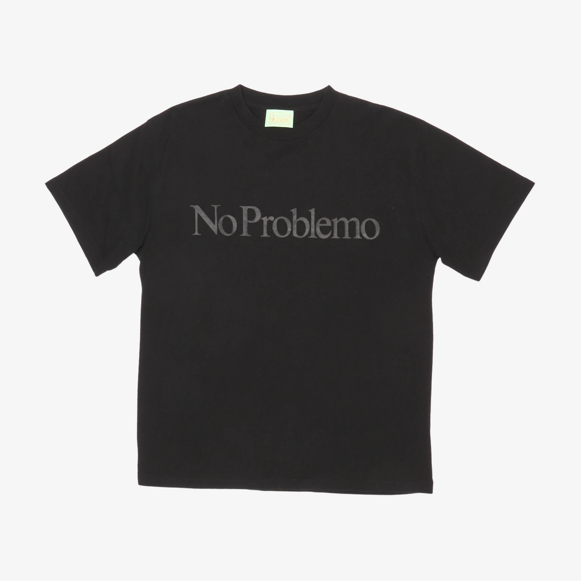 No Problemo Logo Tee