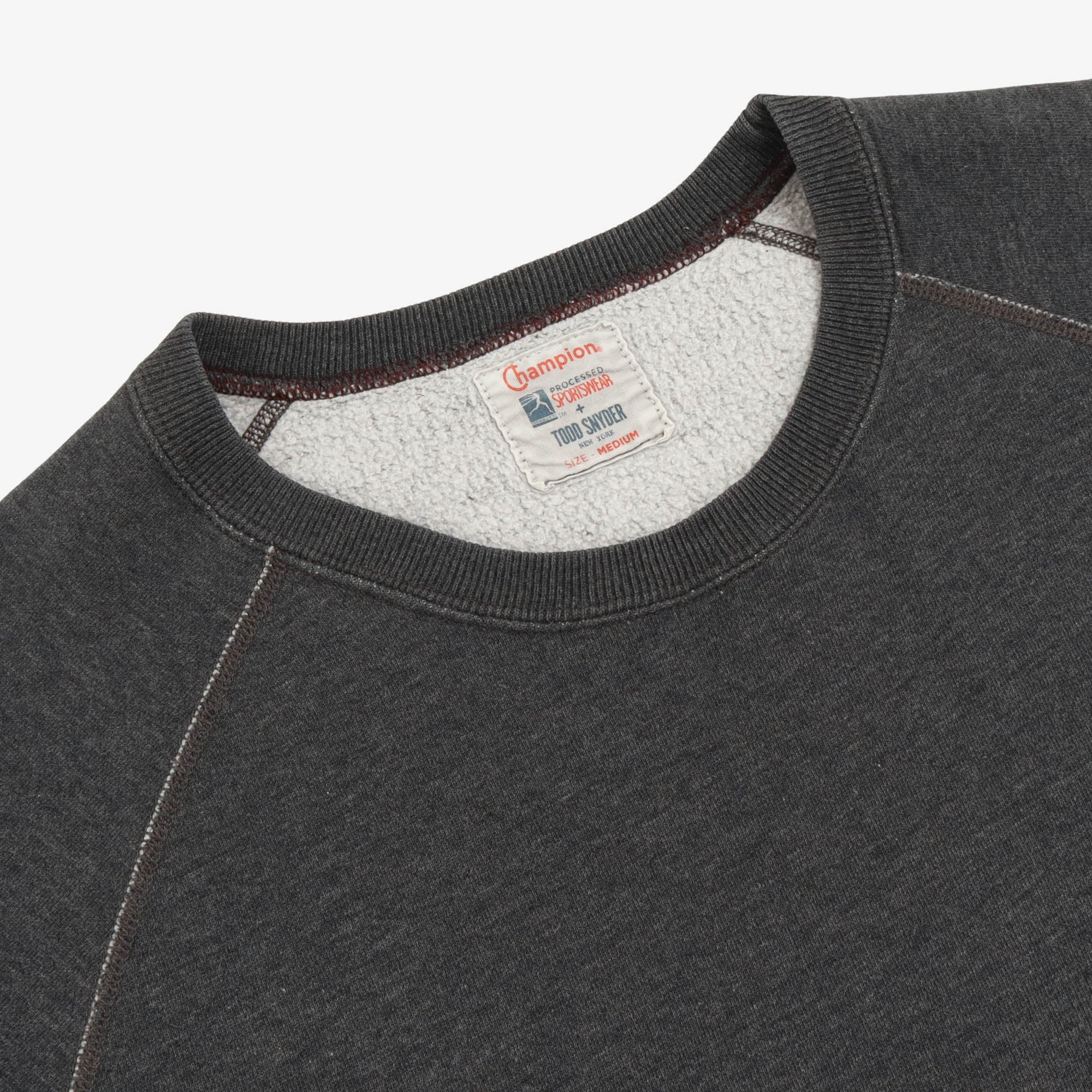 Todd Snyder SS Sweatshirt