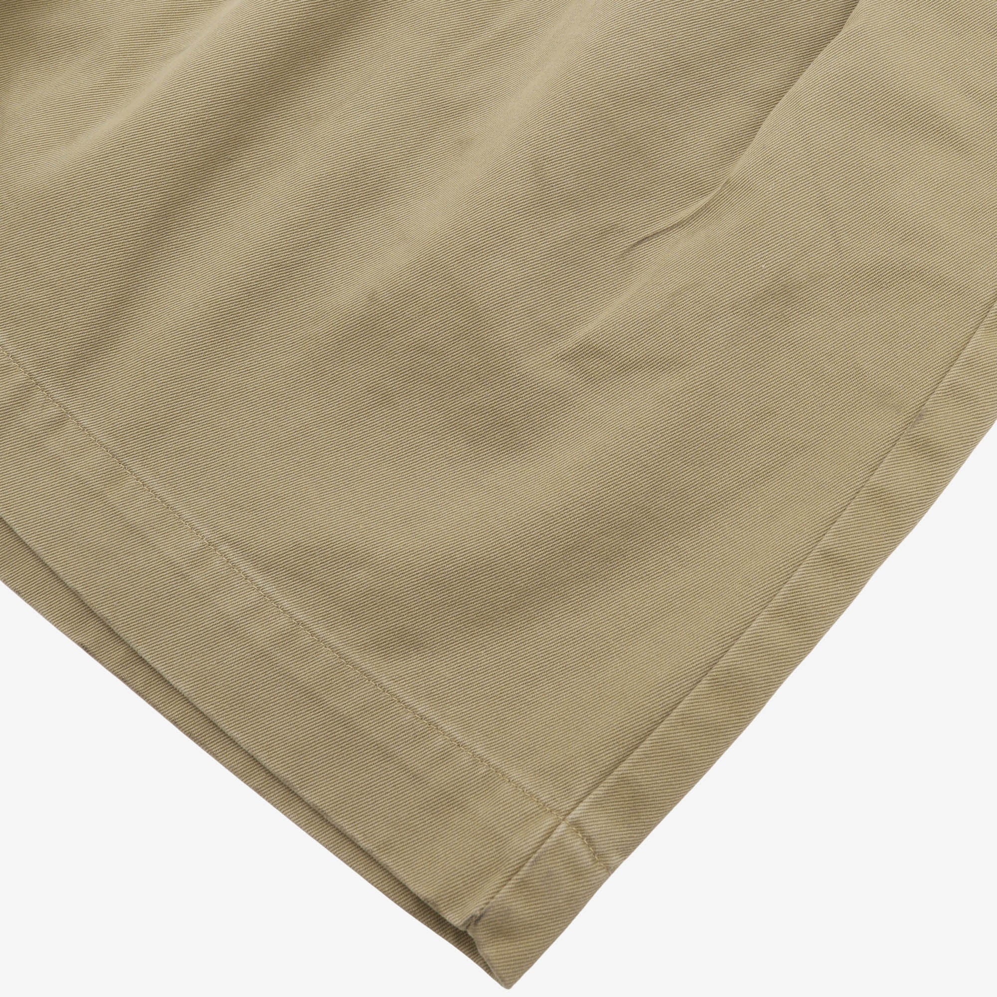Cormac Pleated Chino Shorts (38W)