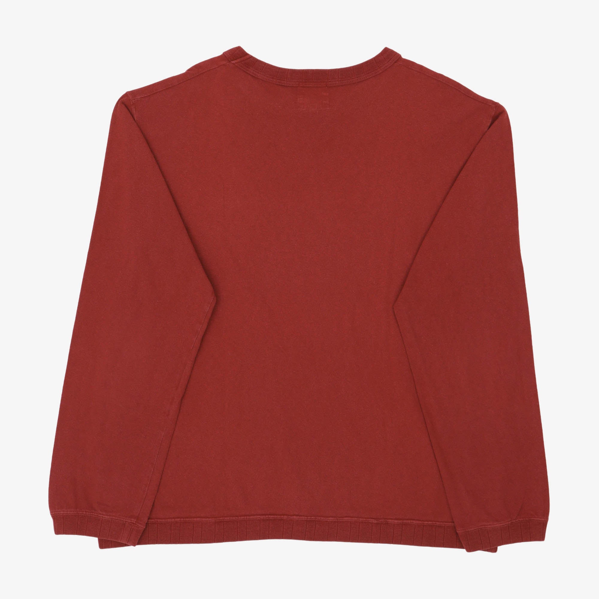 Rib LS Tee