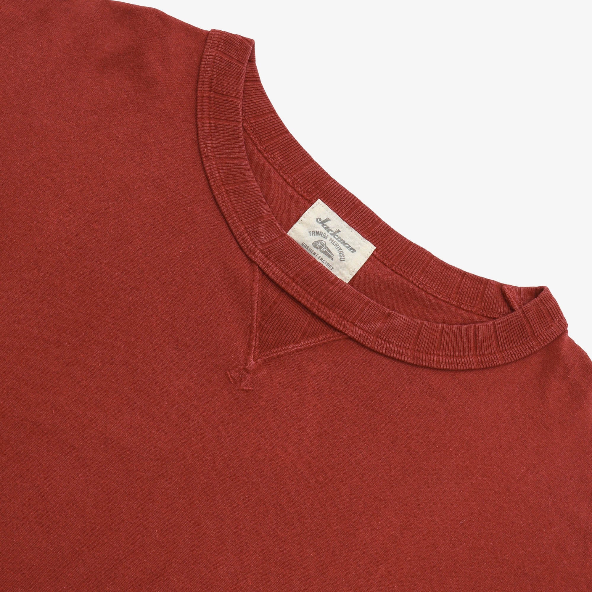 Rib LS Tee