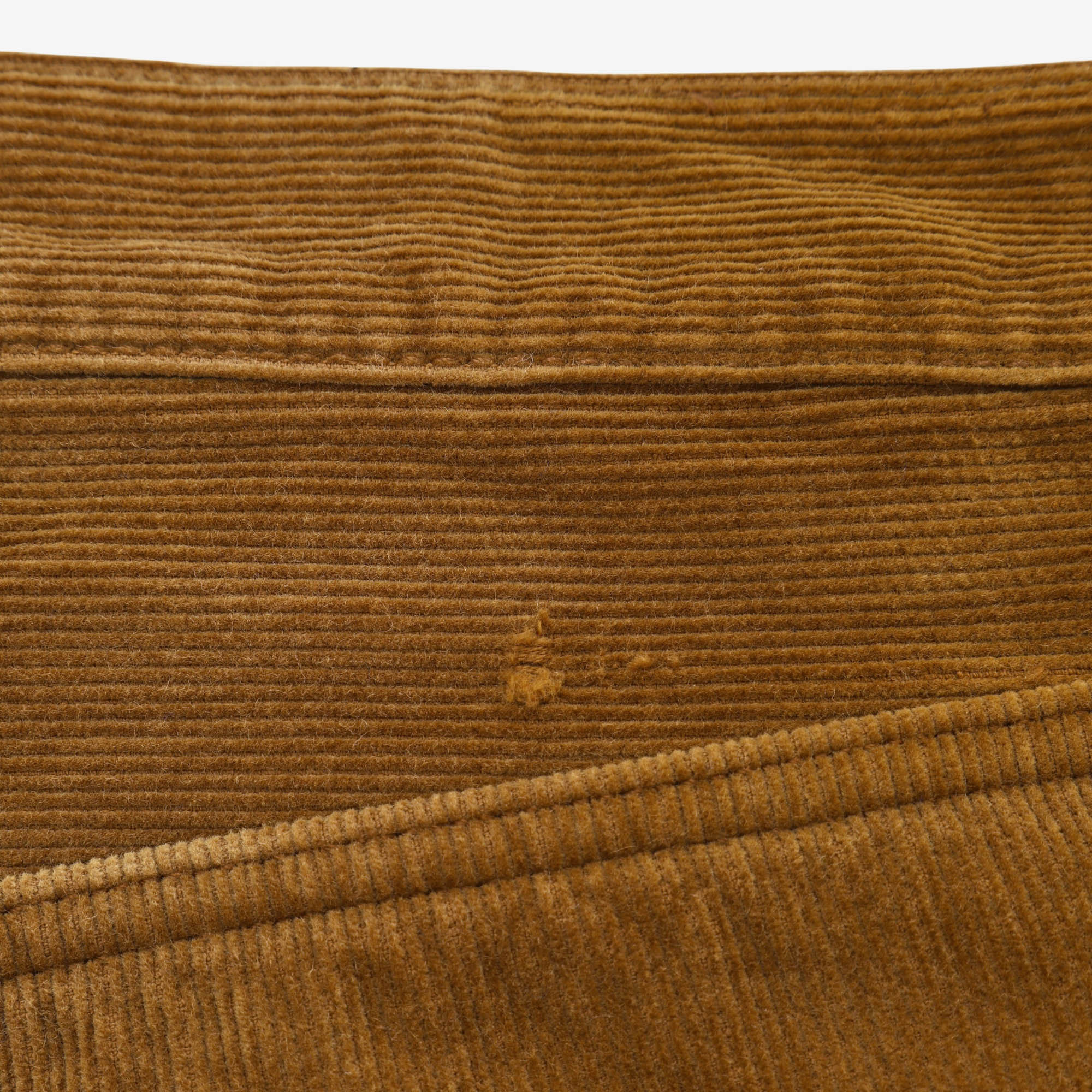 14oz Straight Corduroy Trousers (38W X 28L)
