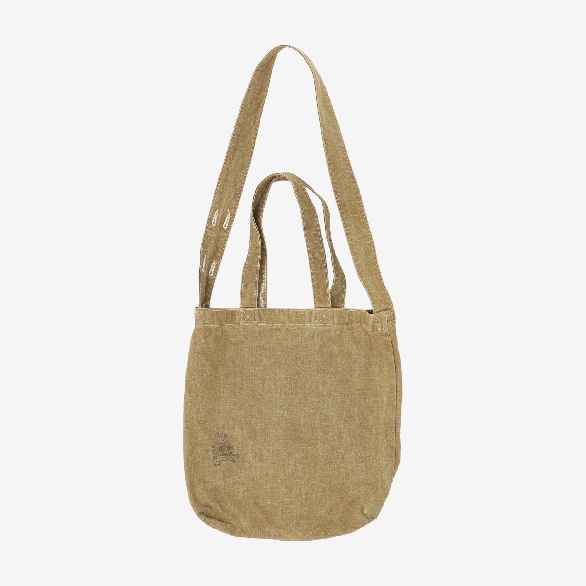 Kakishibu Linen 45 Tote (JP exclusive)