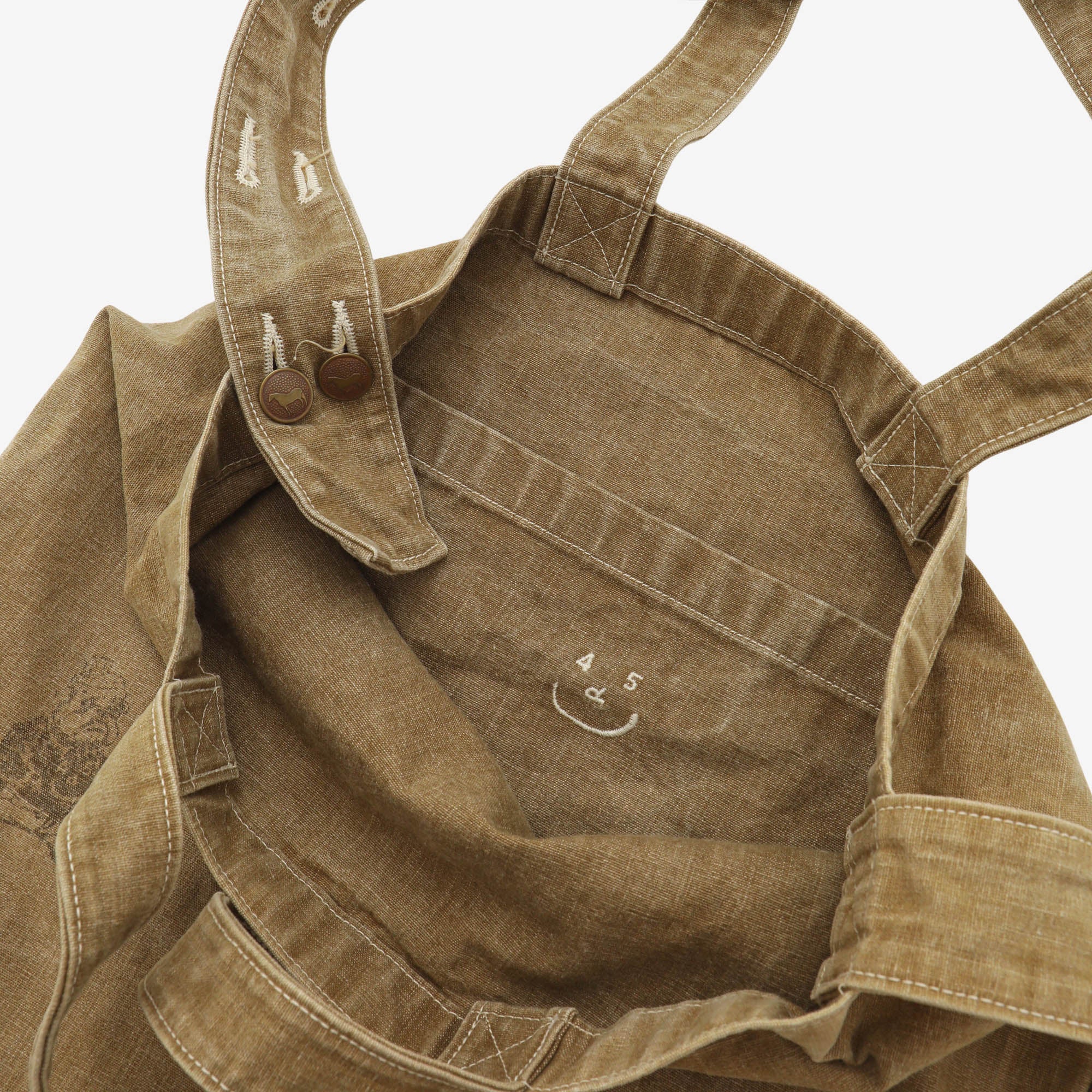 Kakishibu Linen 45 Tote (JP exclusive)