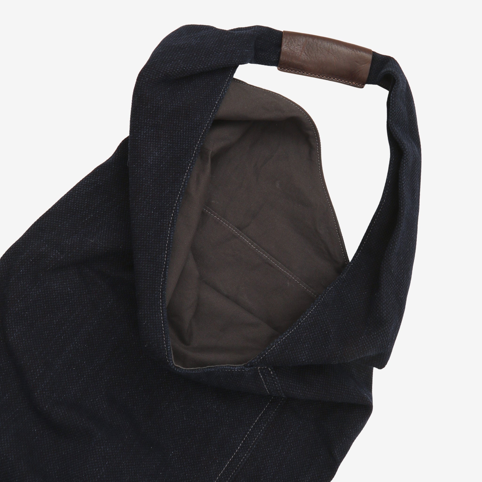 Sashiko Shoulder Bag