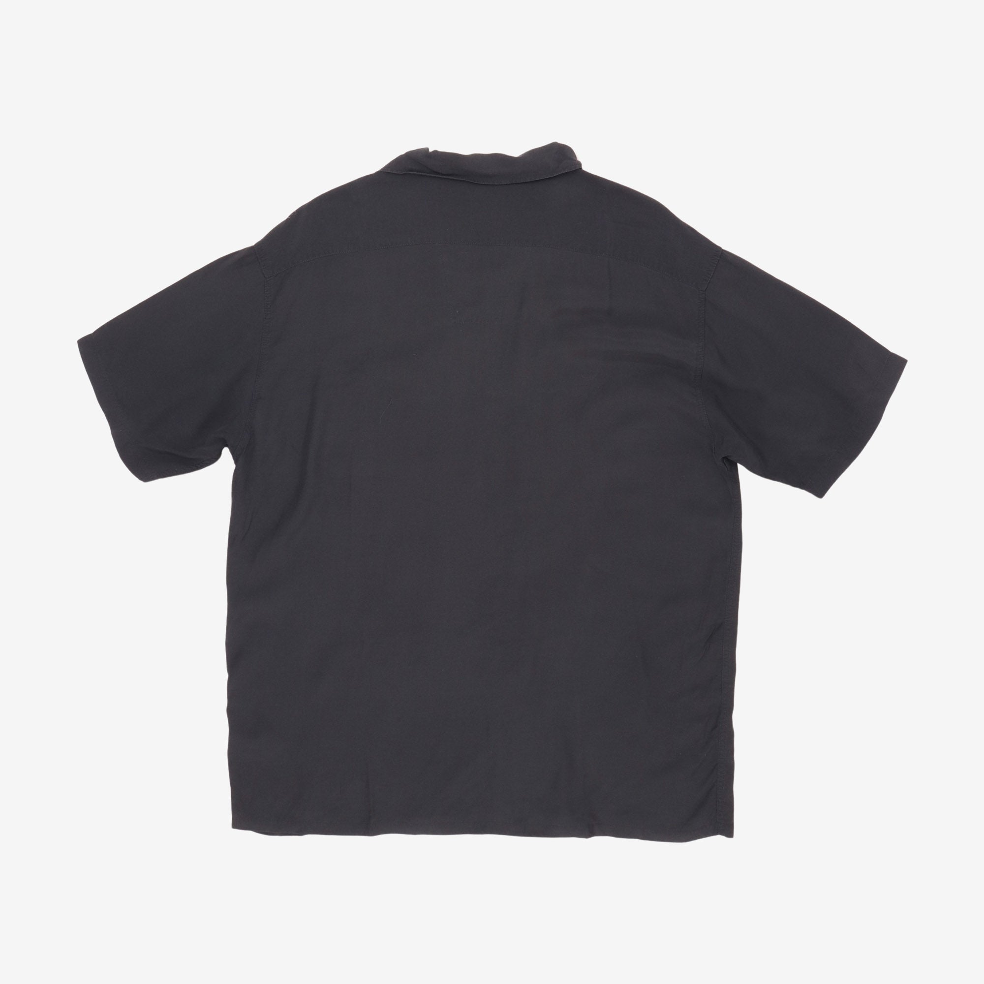 Open Collar Shirt