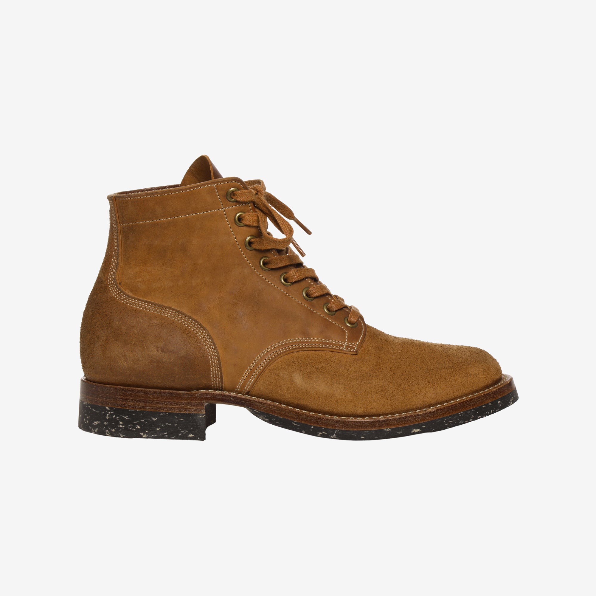 SVC 01 Service Boots (Horween + Cordovan)
