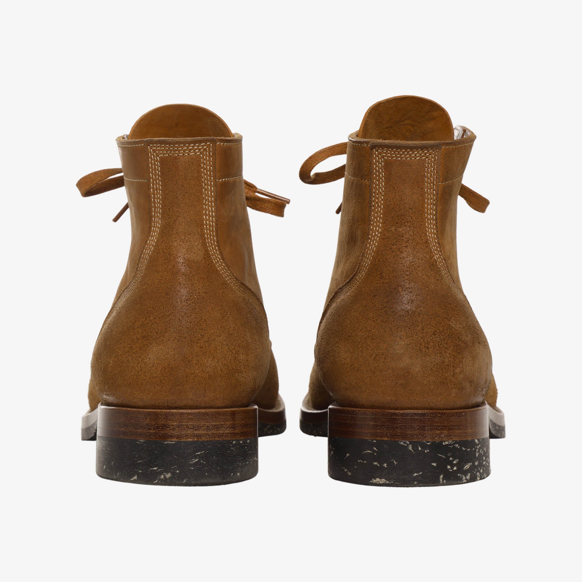 SVC 01 Service Boots (Horween + Cordovan)