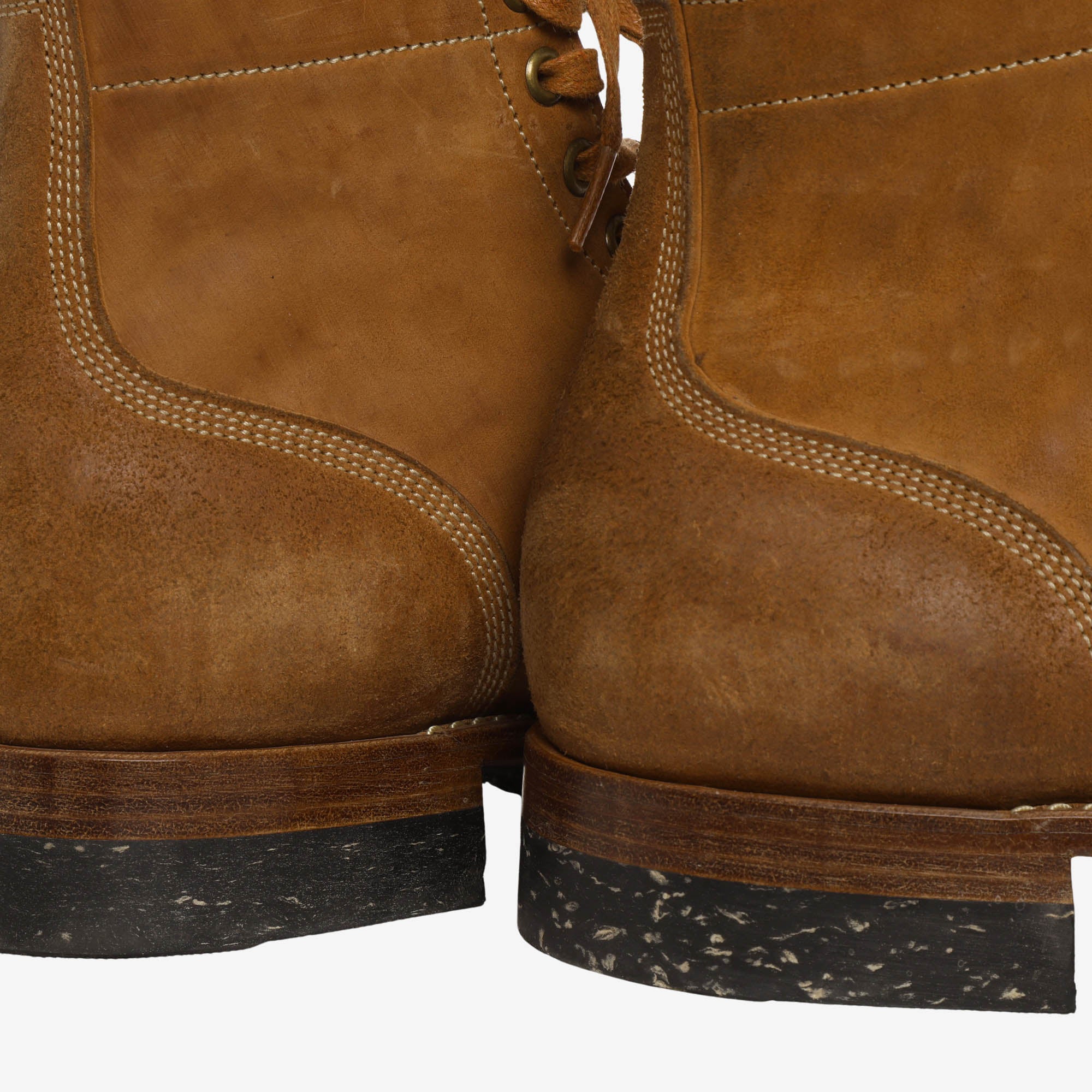 SVC 01 Service Boots (Horween + Cordovan)