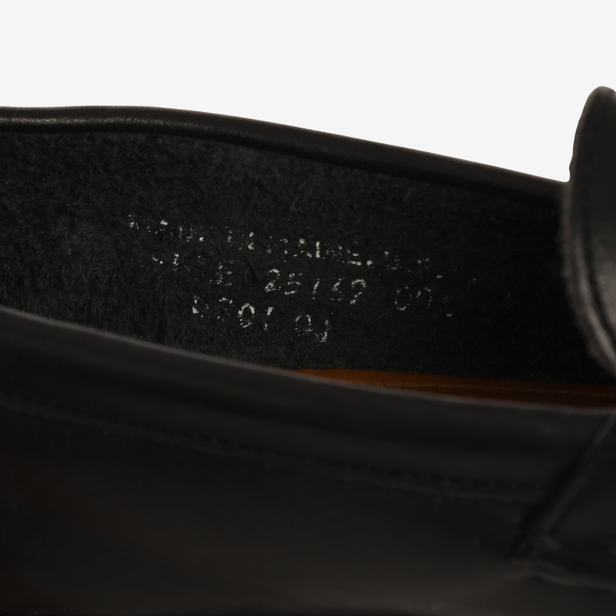 Leather Penny Loafers