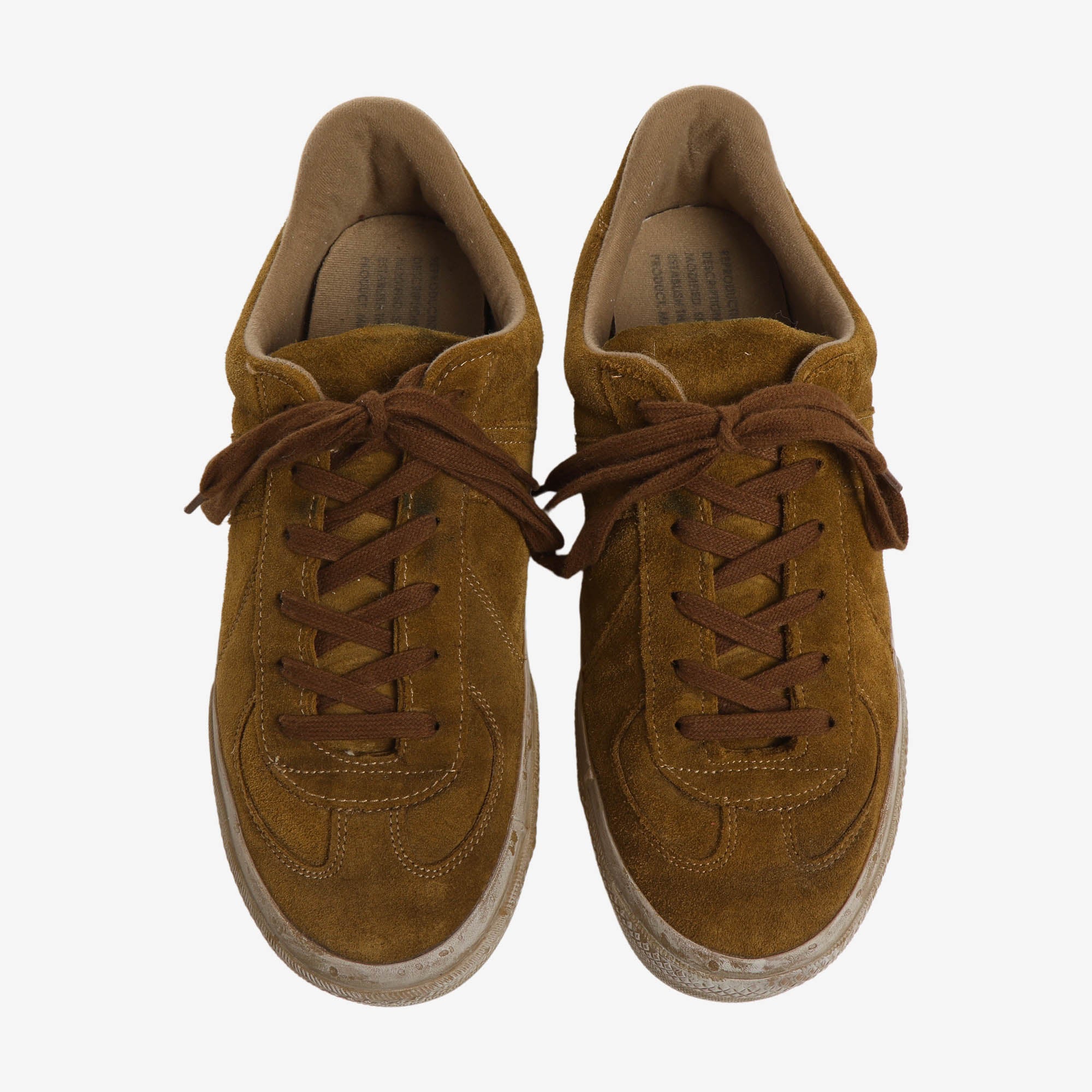 4700s German Military Trainer