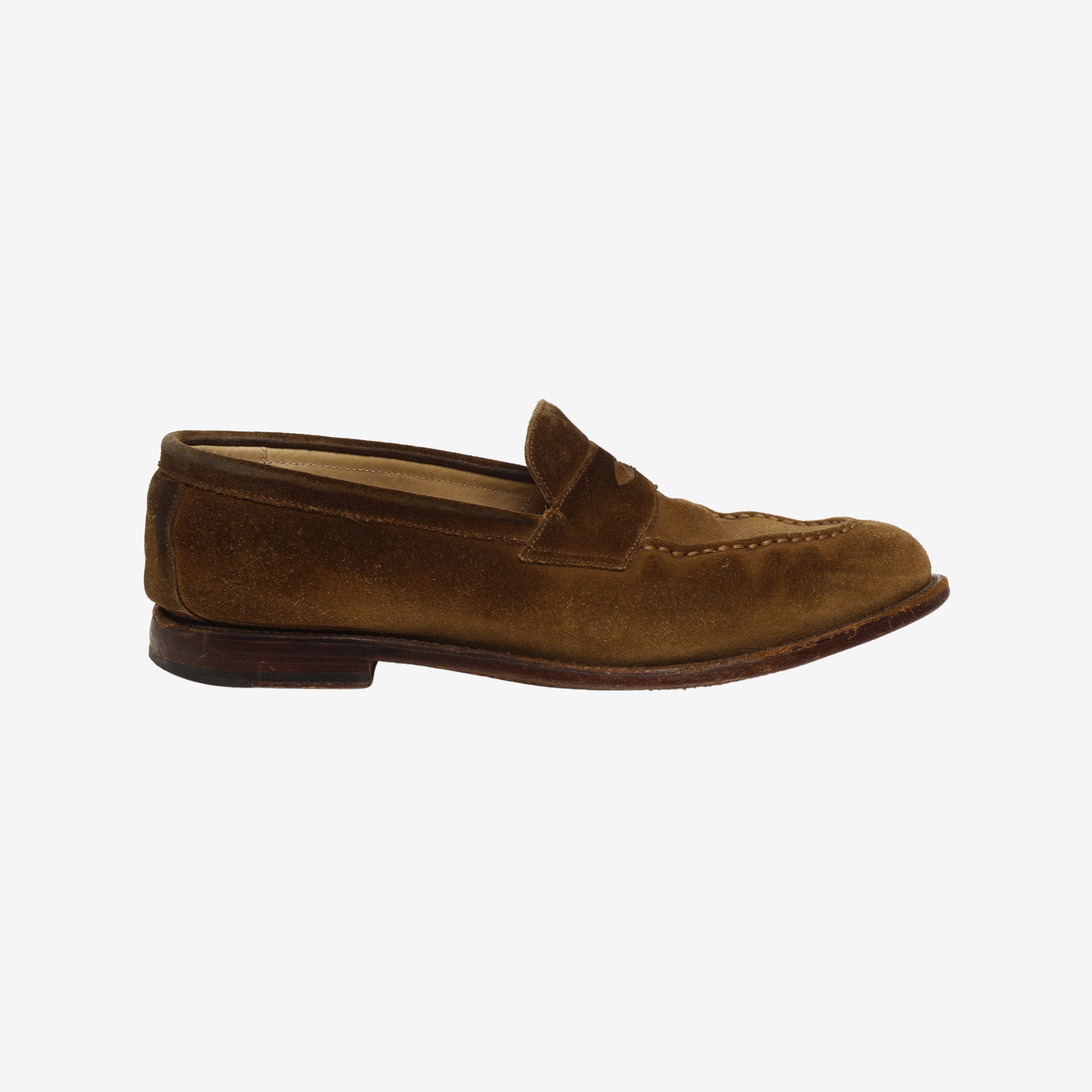 Unlined Traveller Penny Loafer