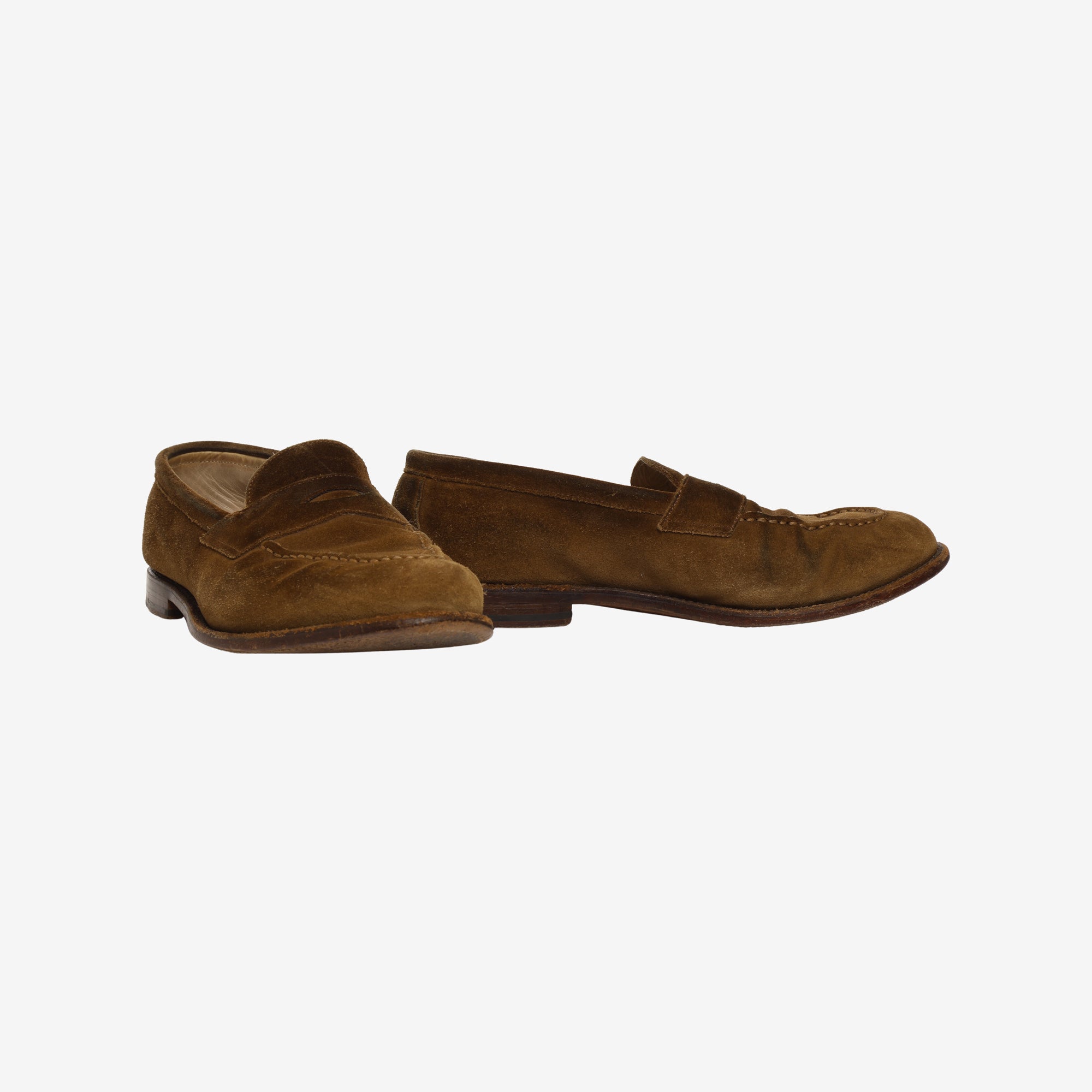 Unlined Traveller Penny Loafer