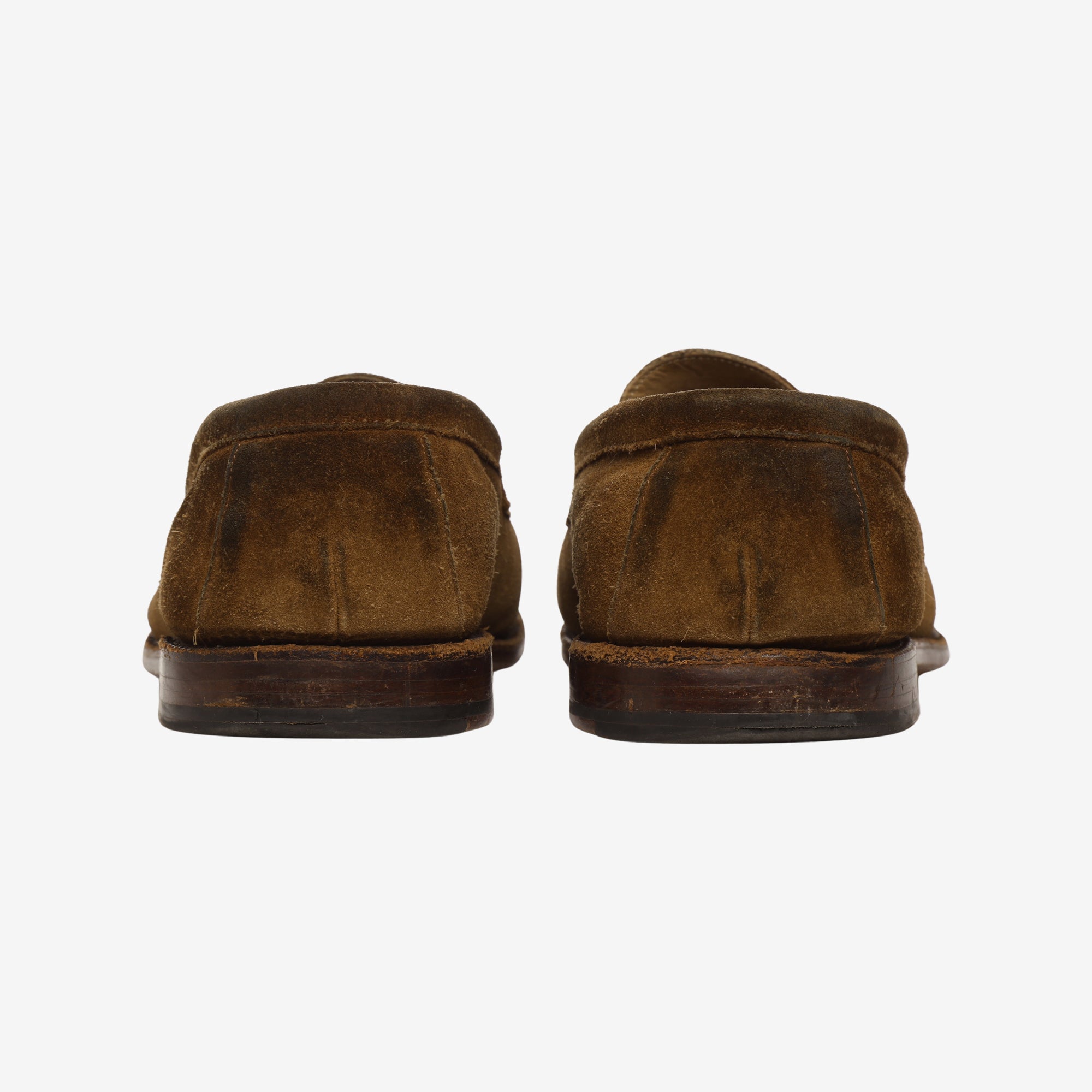 Unlined Traveller Penny Loafer