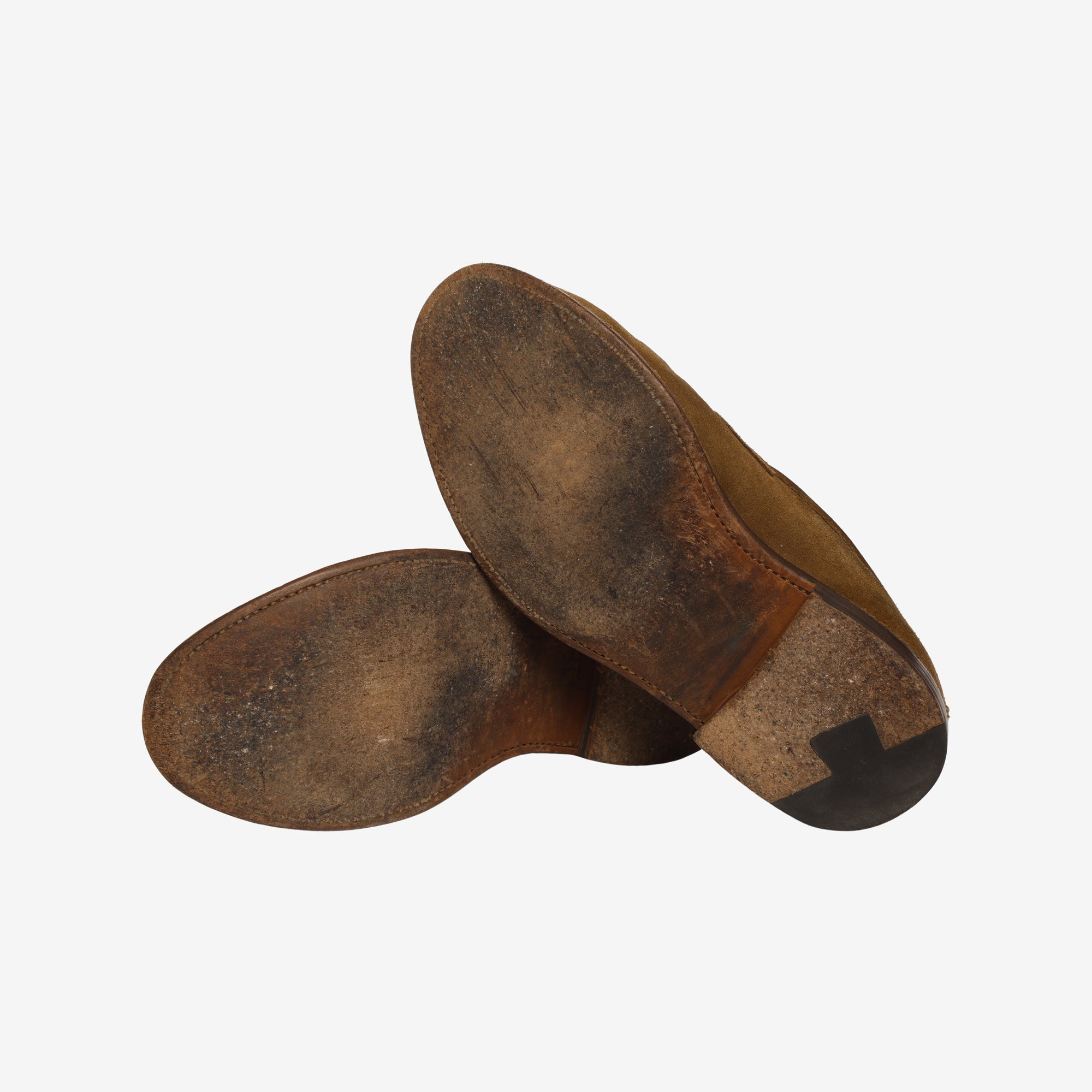 Unlined Traveller Penny Loafer