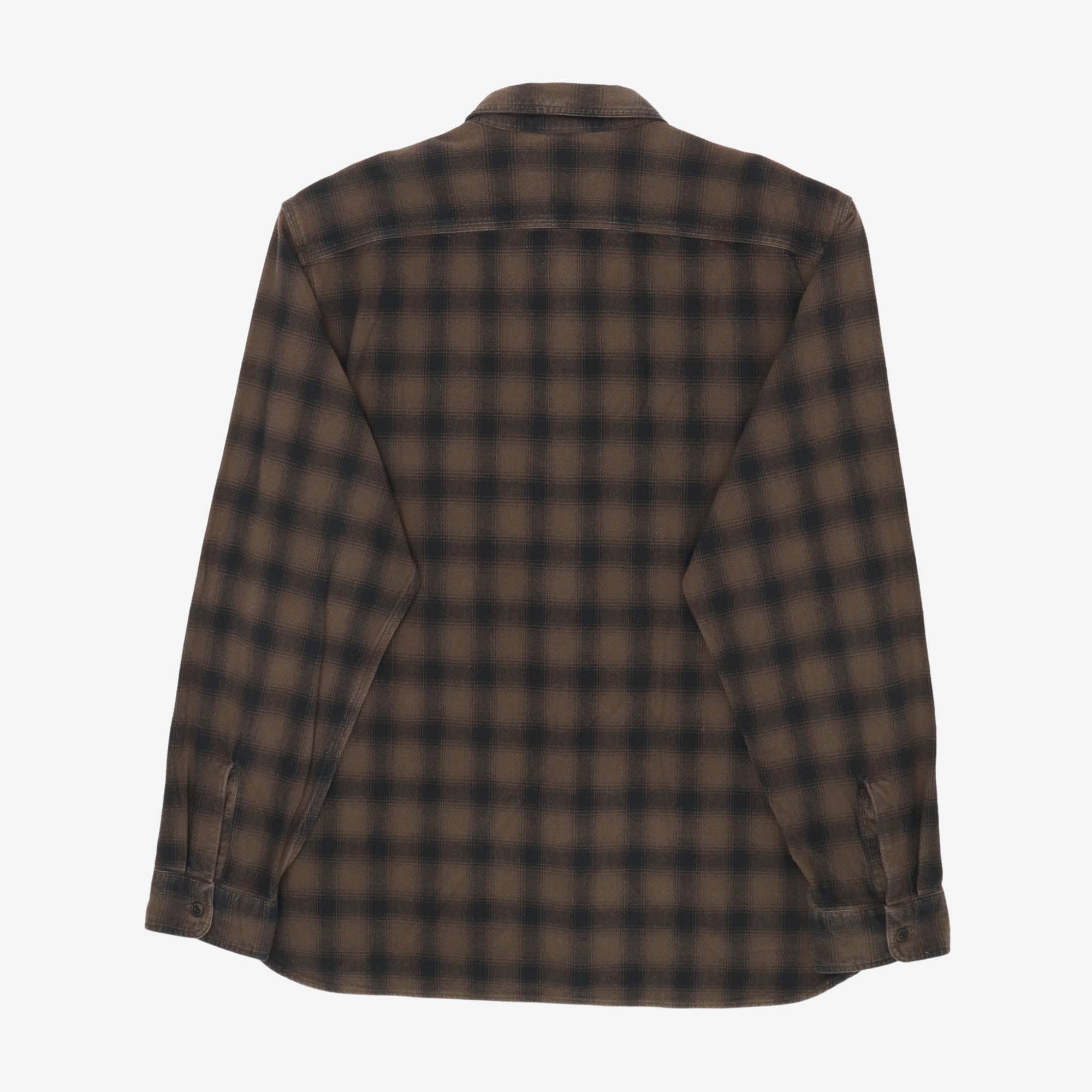 Check Work Shirt