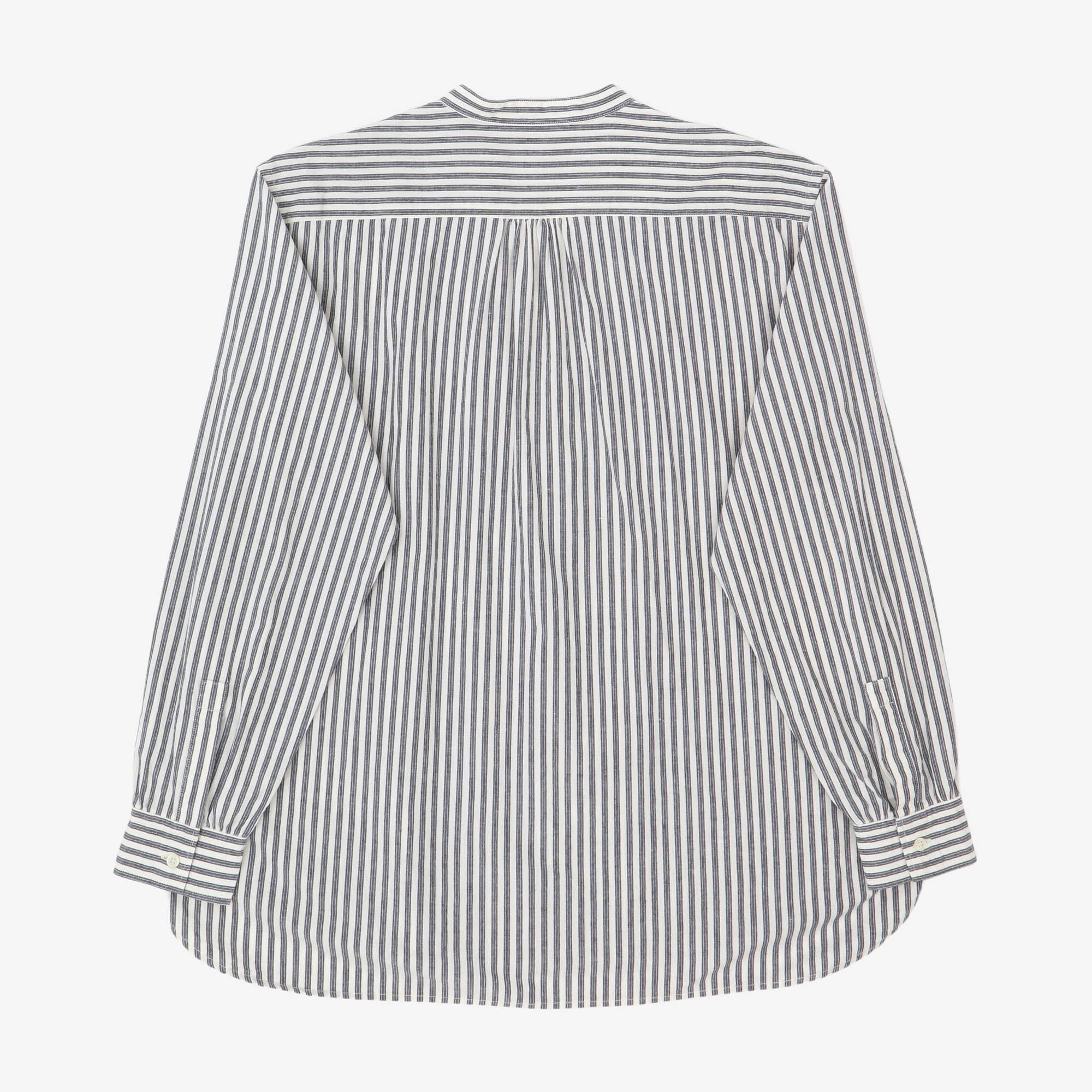 Grandad Collar Shirt