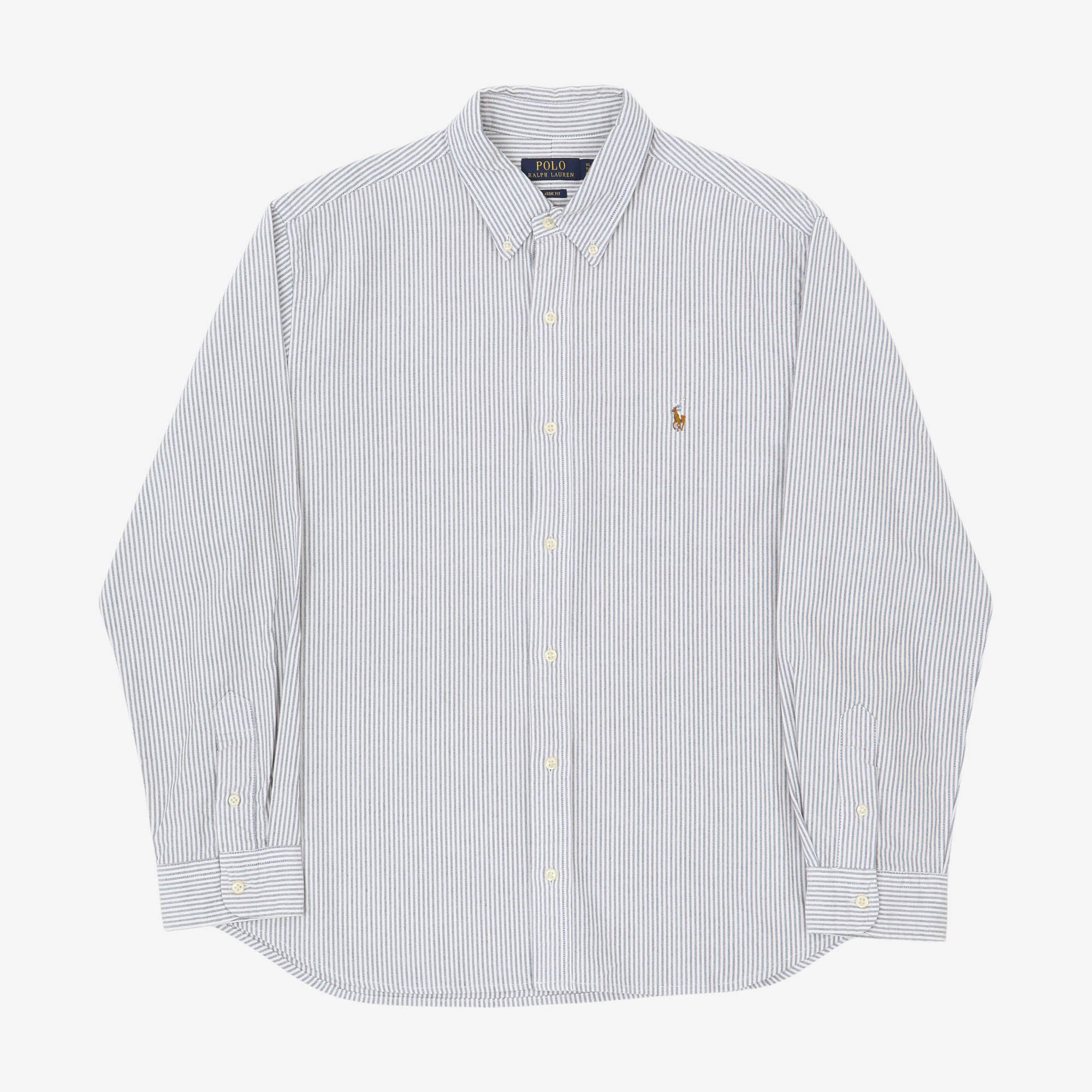 Bengal Stripe BD Oxford Shirt
