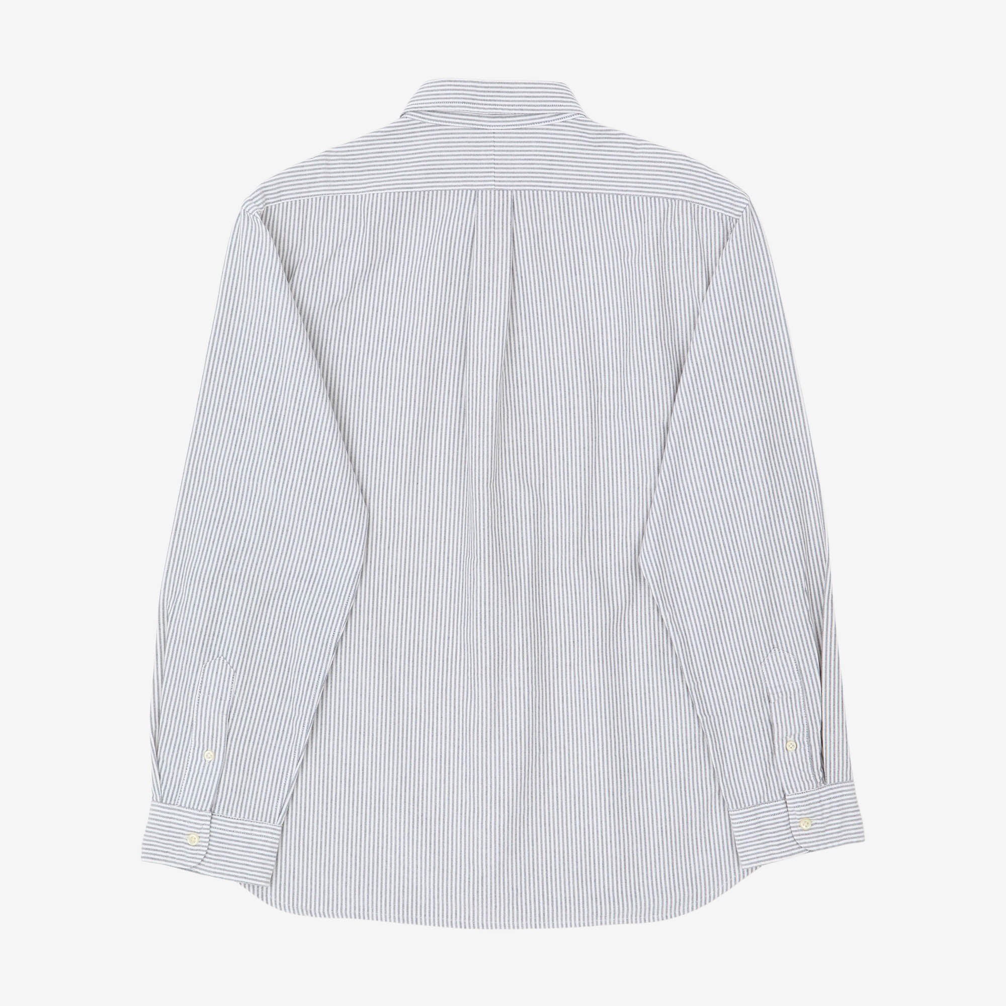 Bengal Stripe BD Oxford Shirt