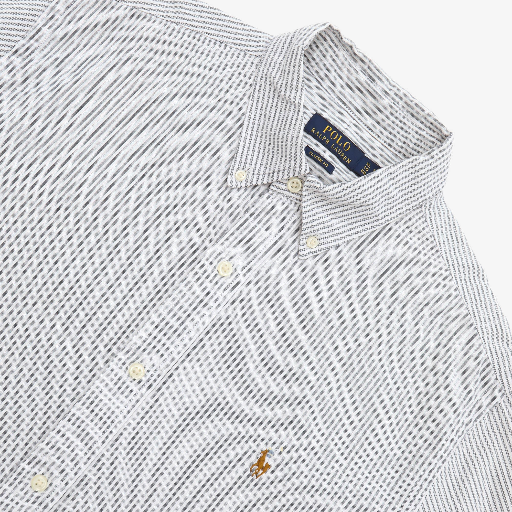 Bengal Stripe BD Oxford Shirt