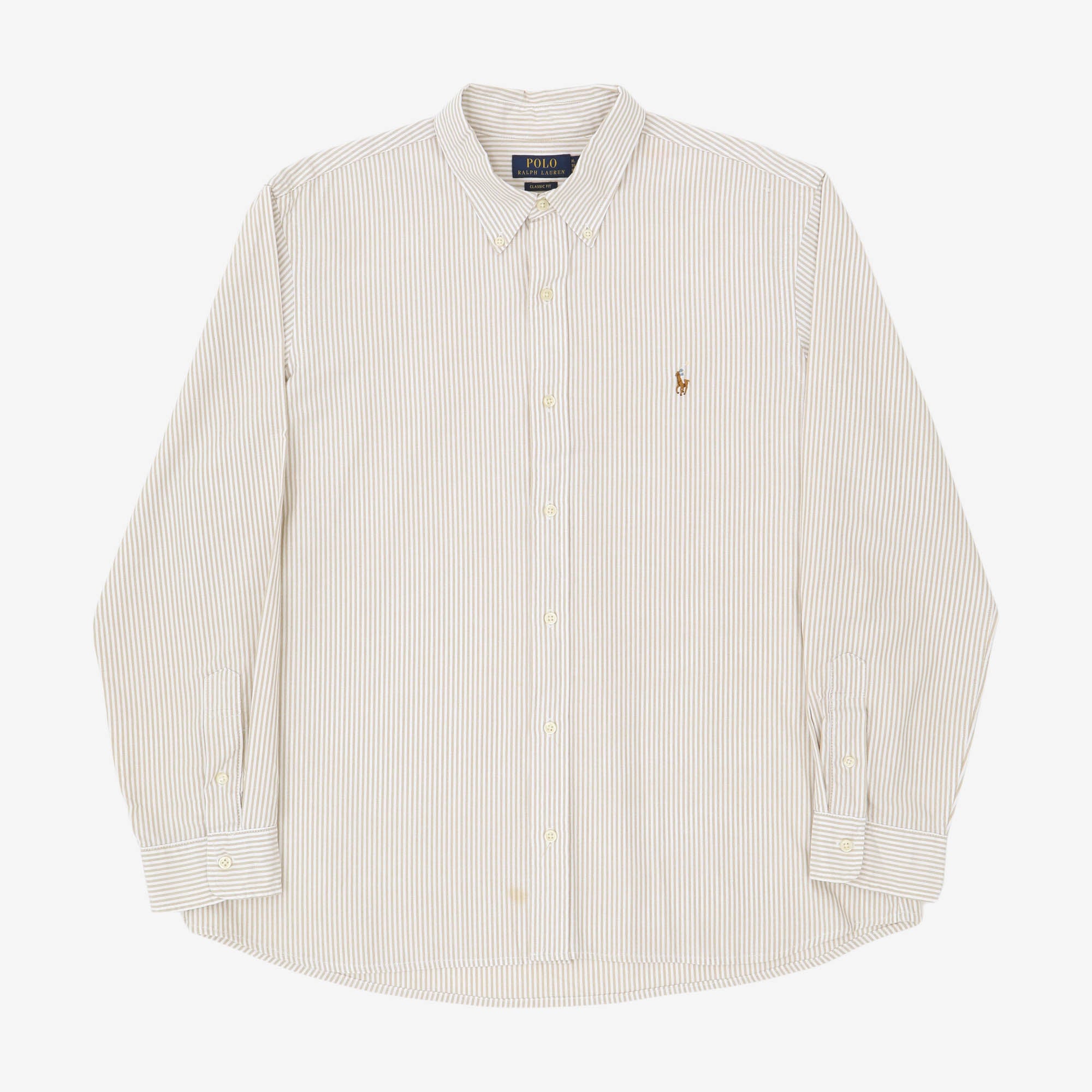 Bengal Stripe BD Oxford Shirt