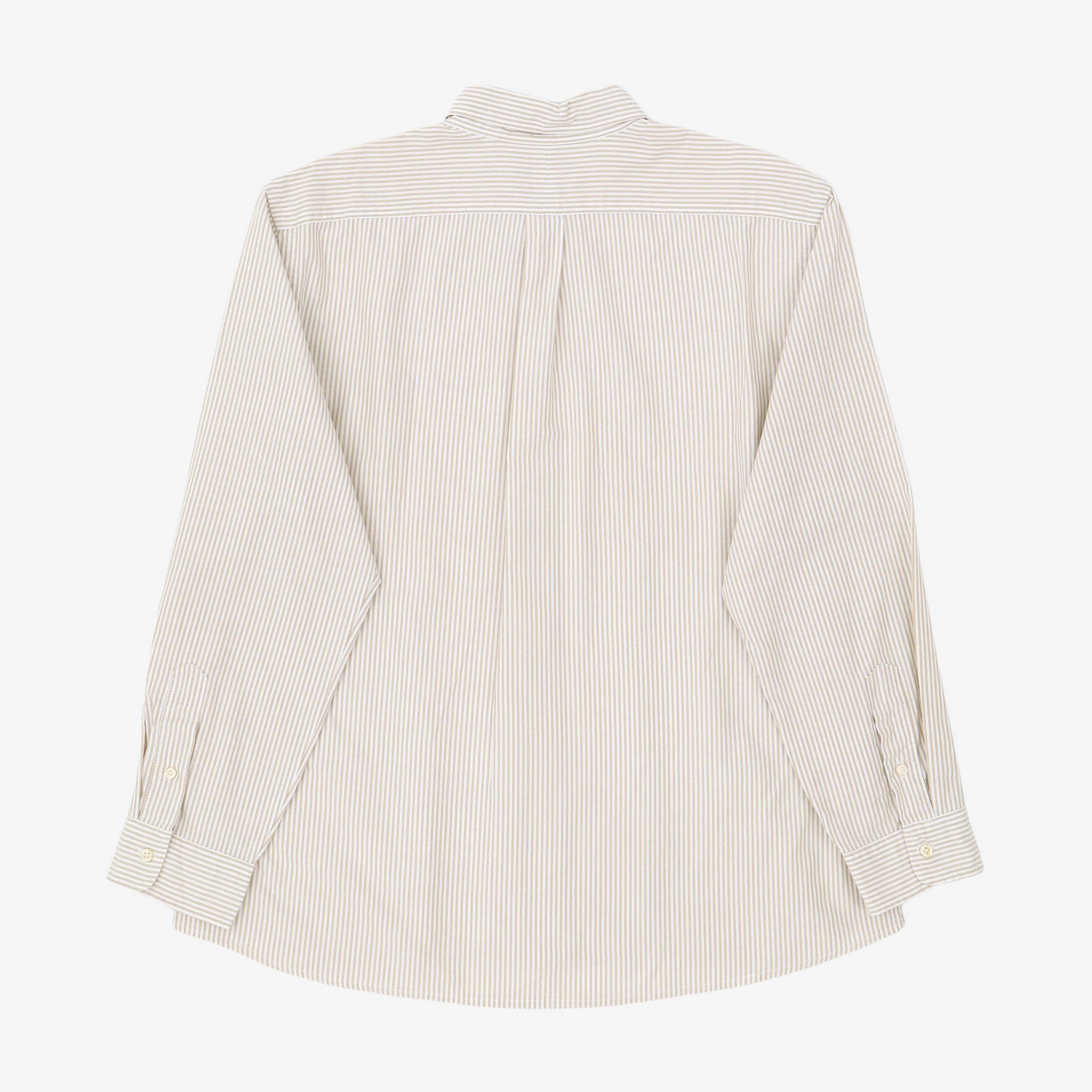 Bengal Stripe BD Oxford Shirt