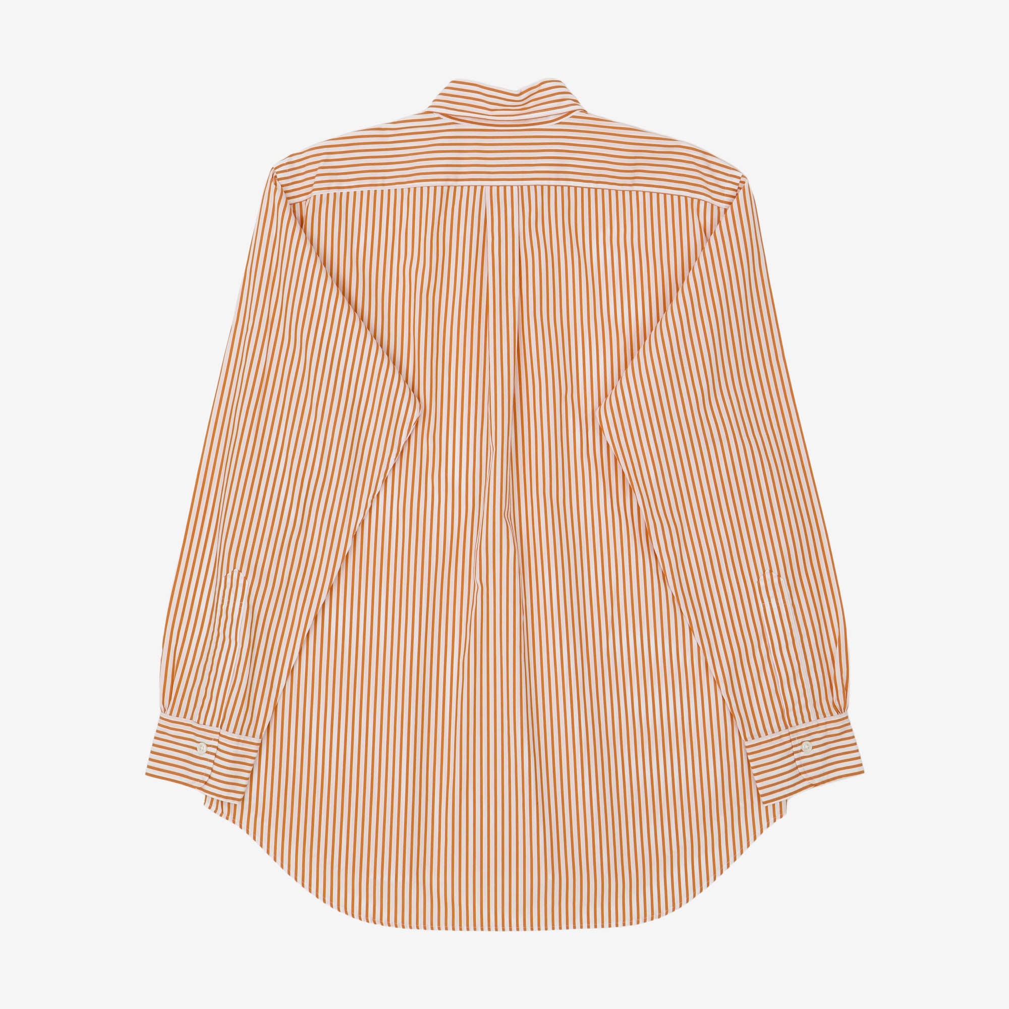 Ametora Broadcloth Bengal Stripe Shirt