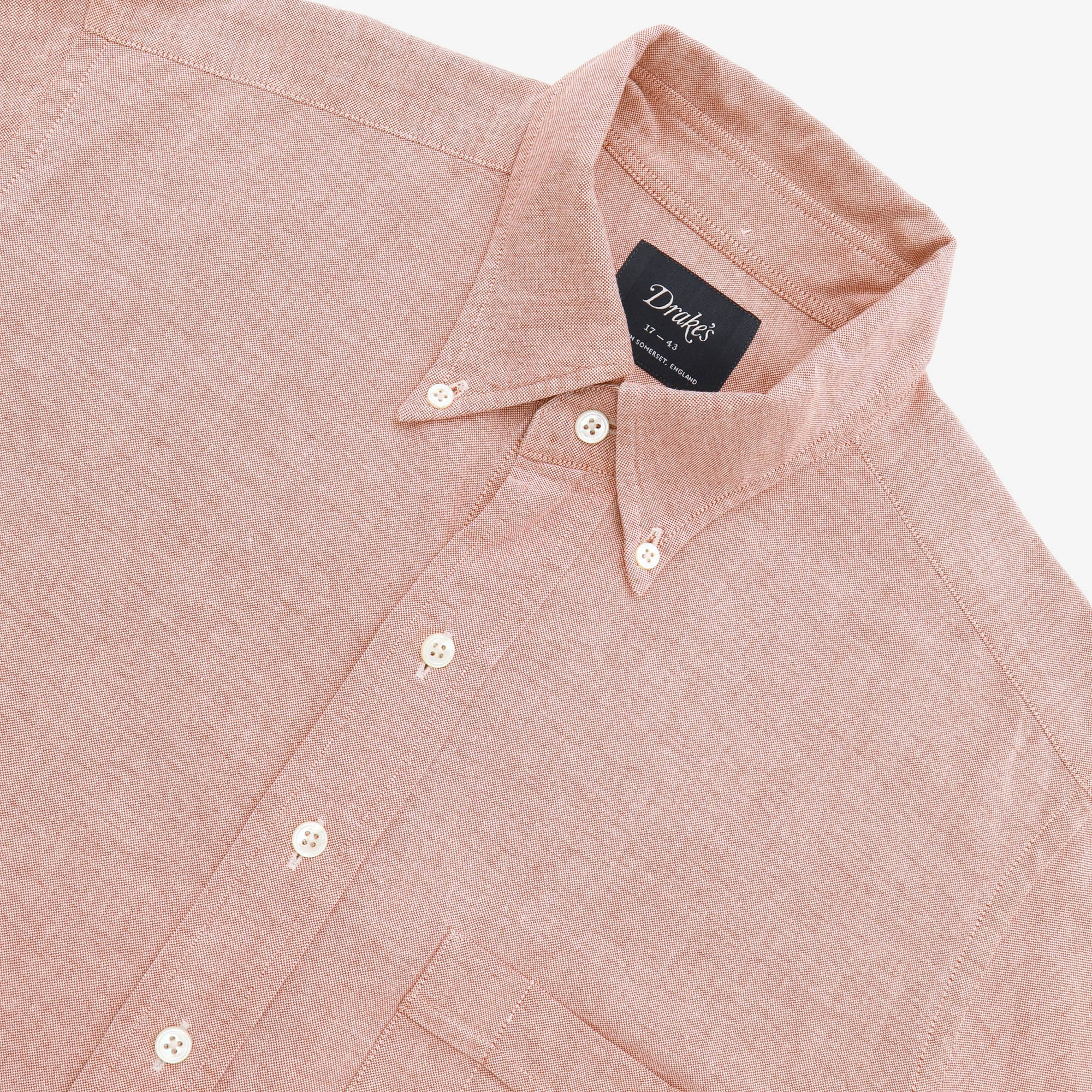 BD Oxford Shirt