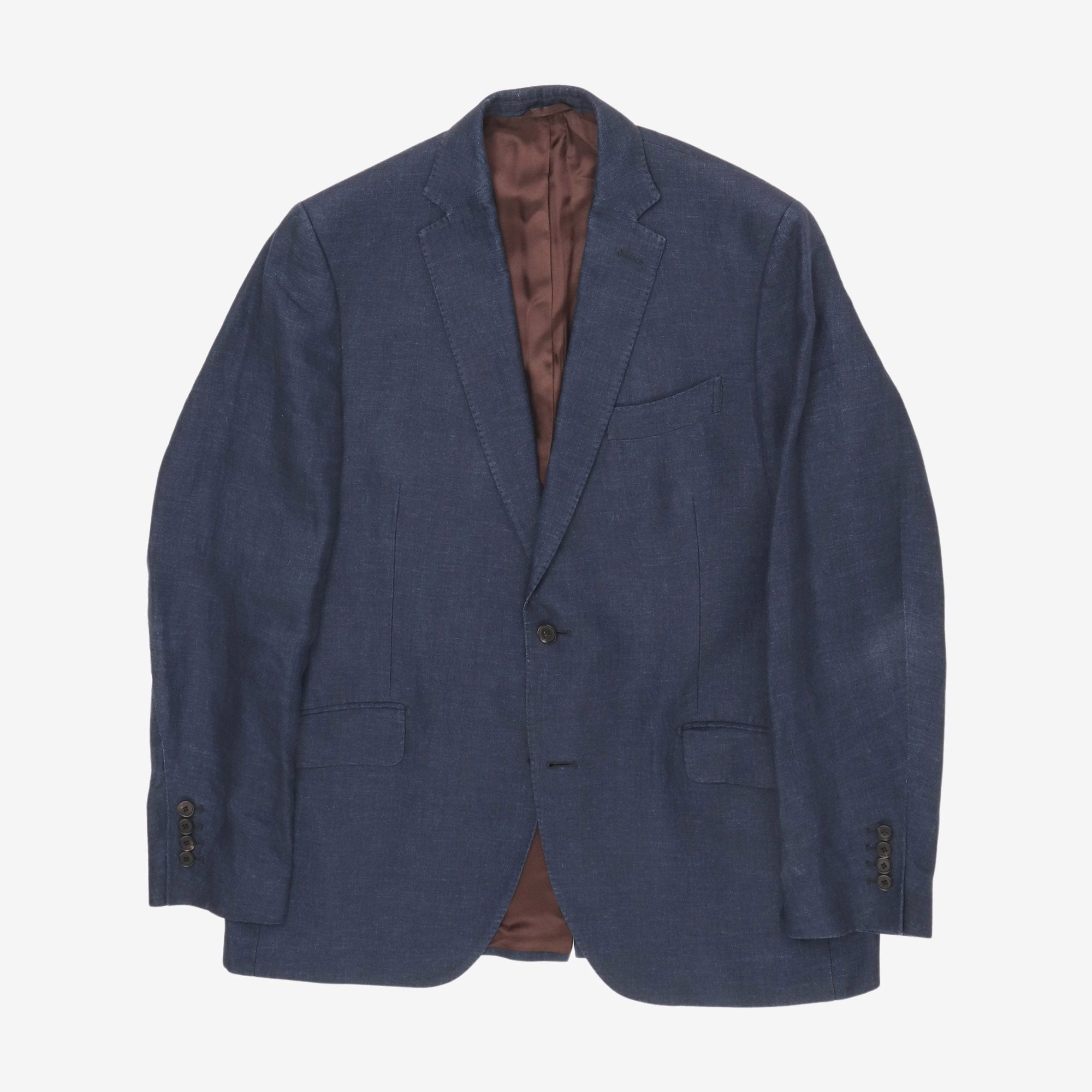 Linen Suit