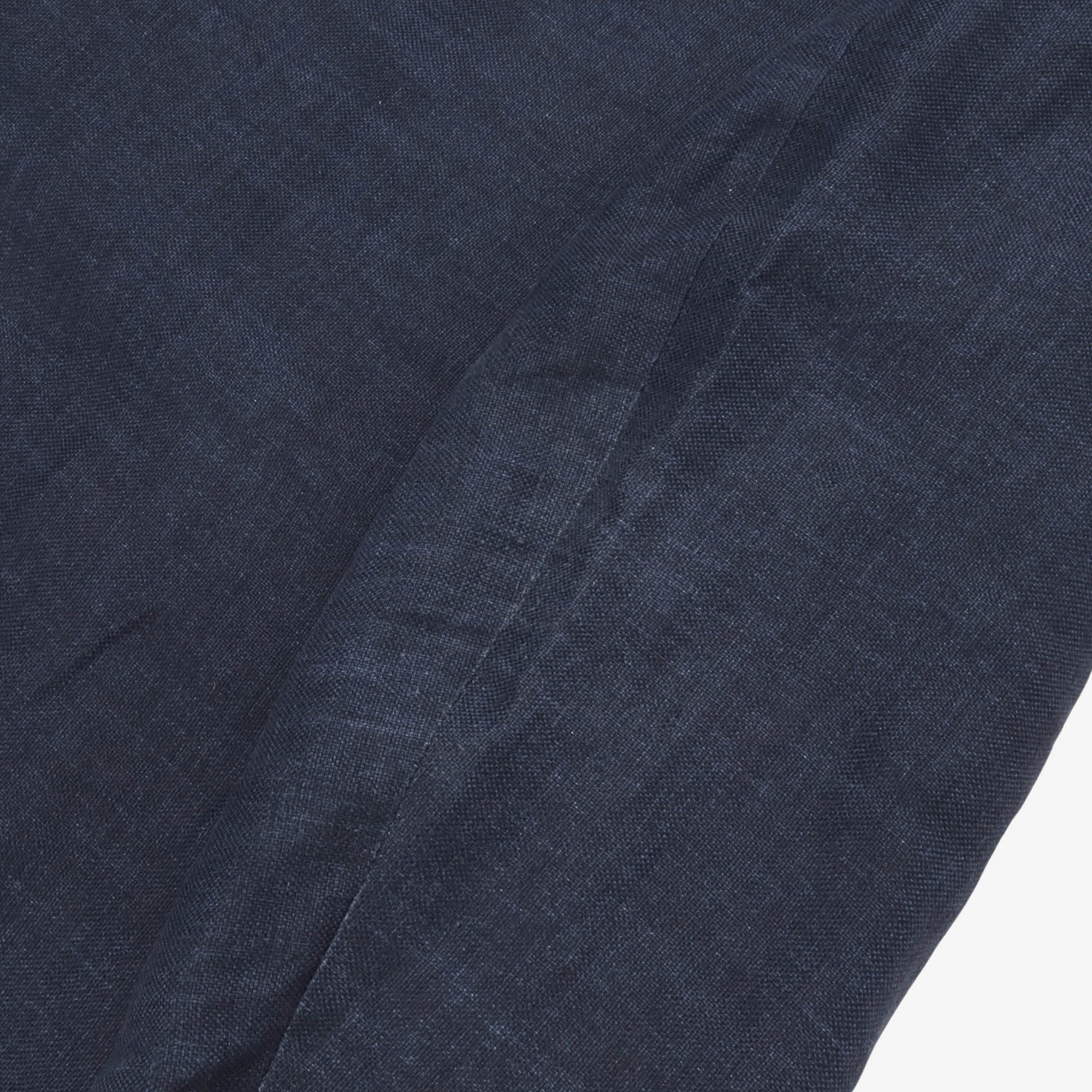 Linen Suit