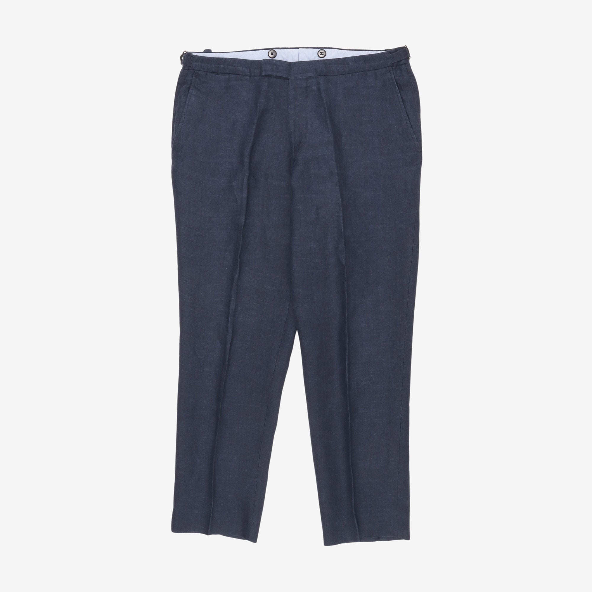 Linen Suit