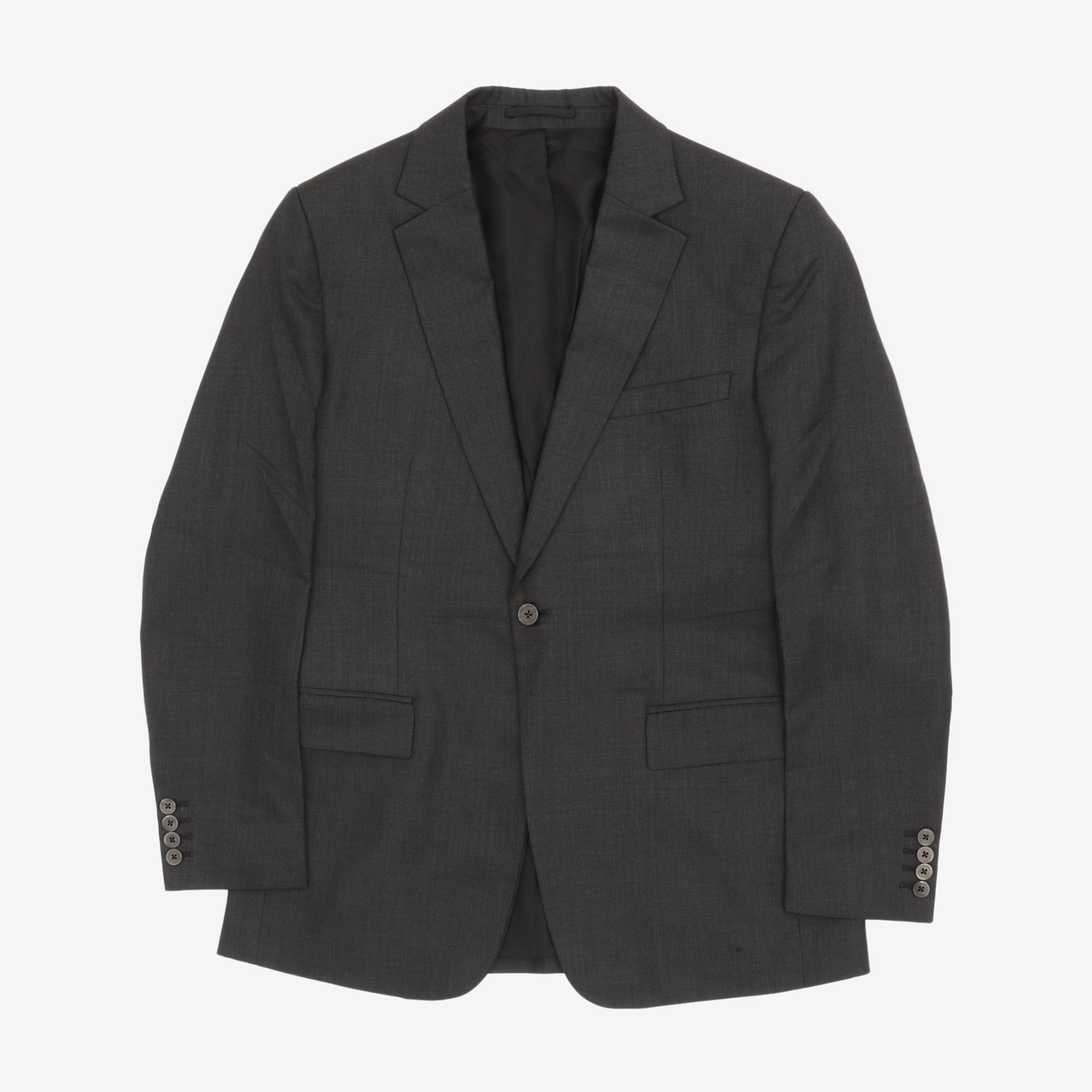 Fresco Wool Suit