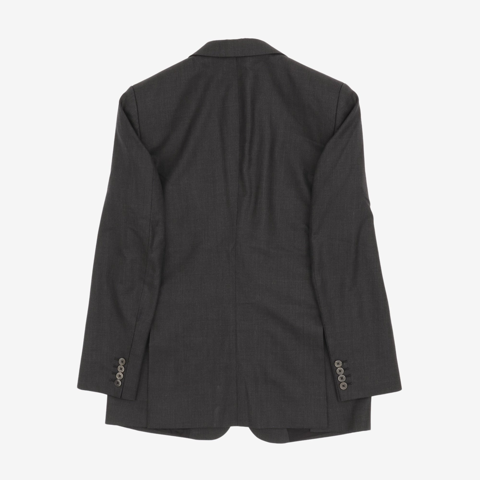 Fresco Wool Suit