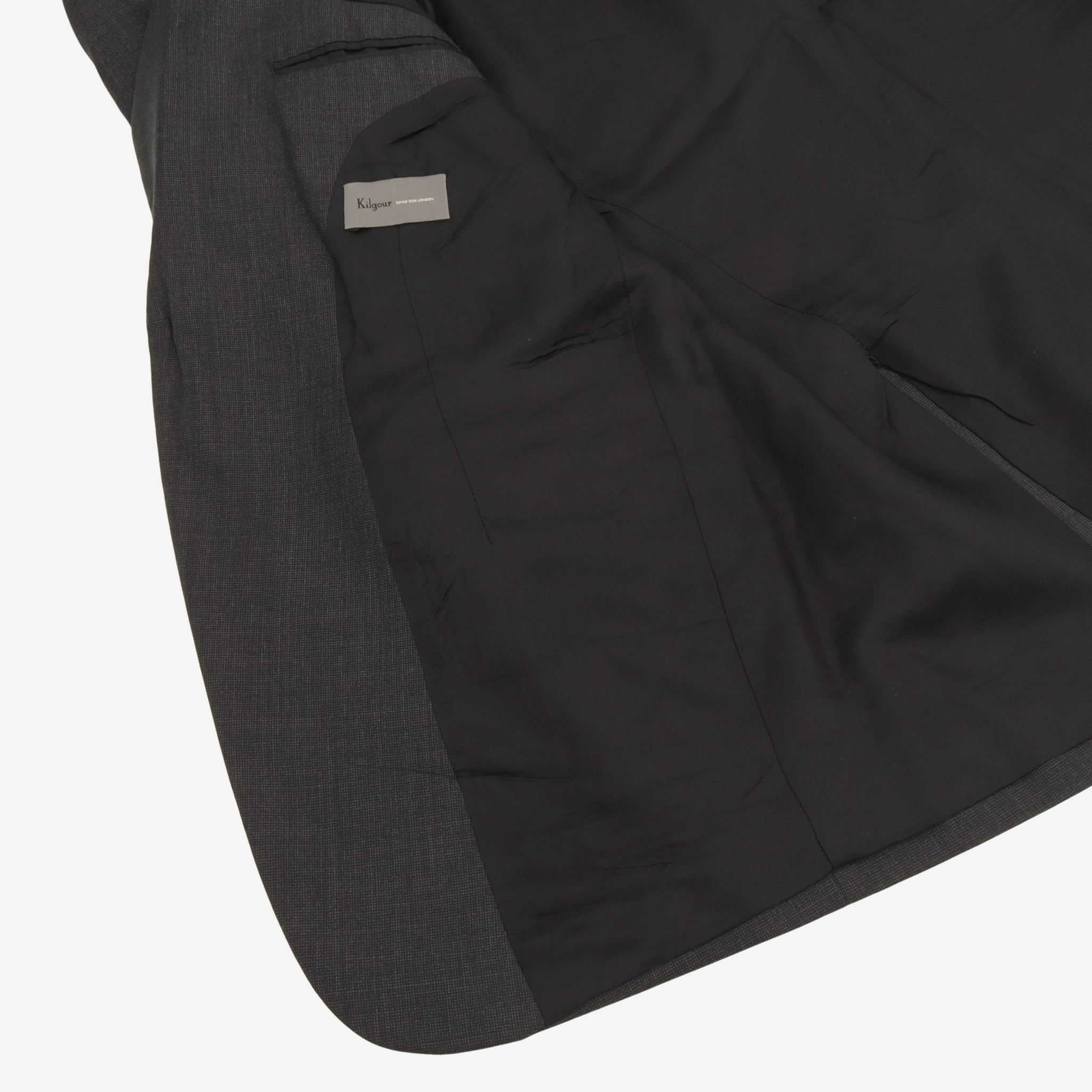 Fresco Wool Suit