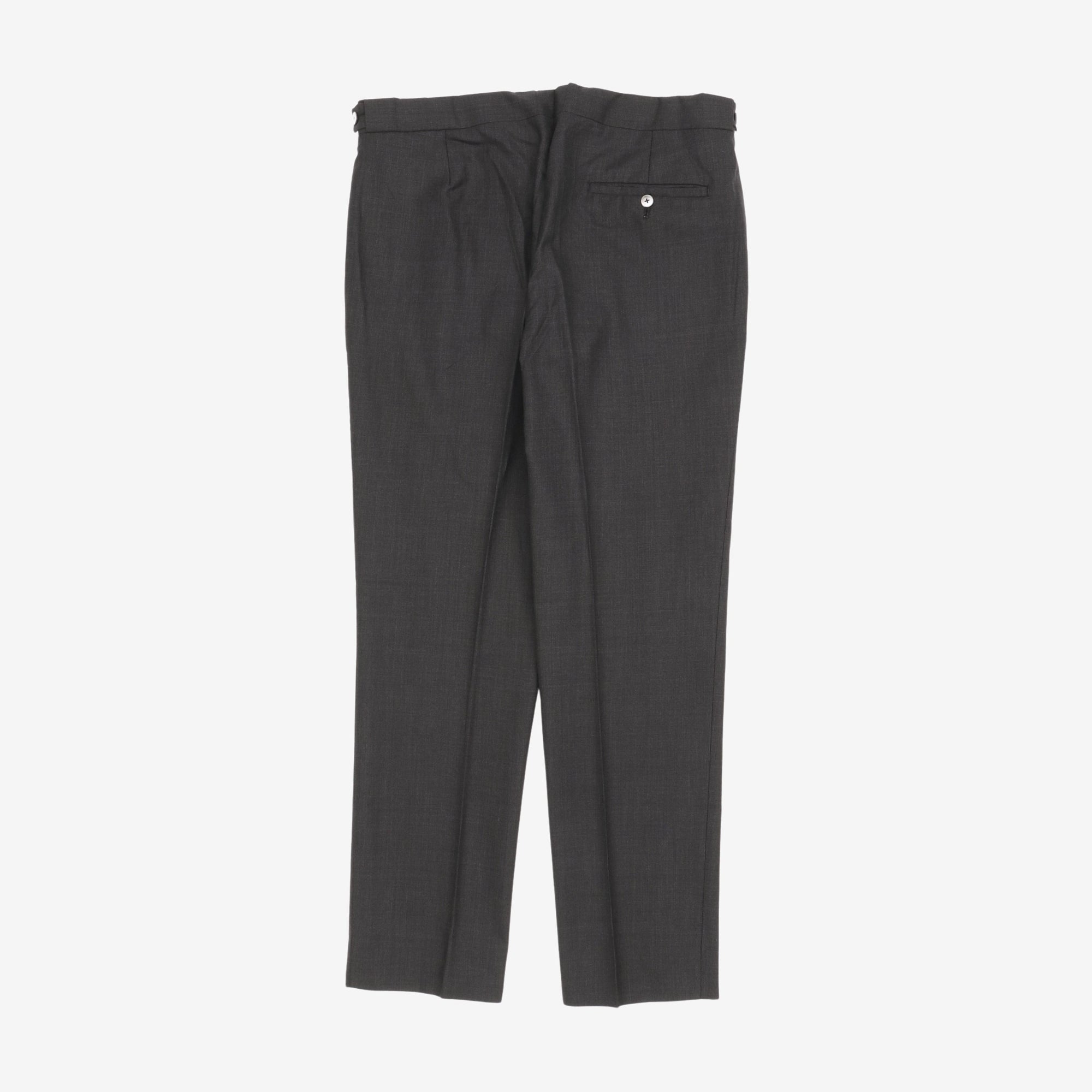Fresco Wool Suit
