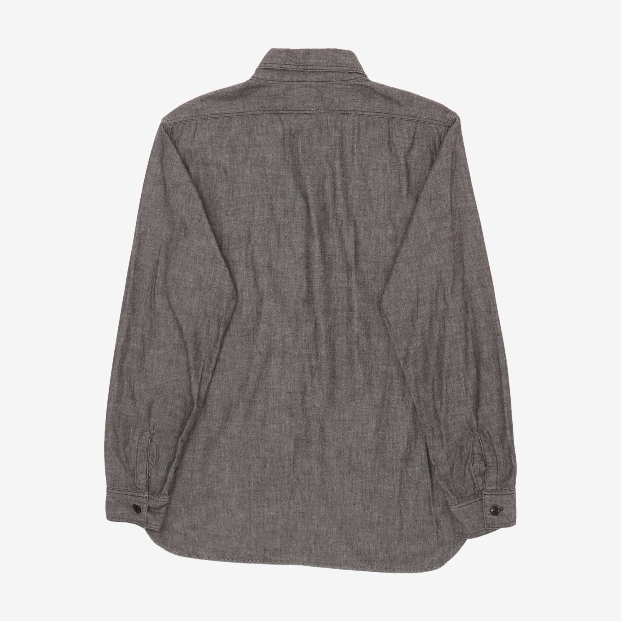 Chambray Work Shirt